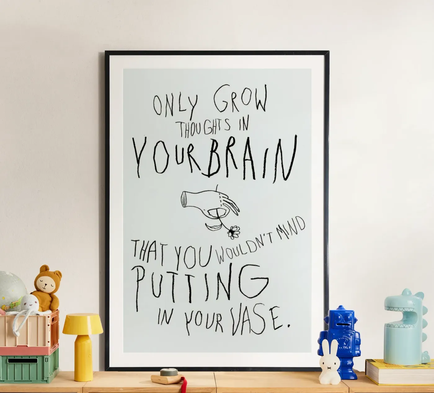 Grow poster da typealive