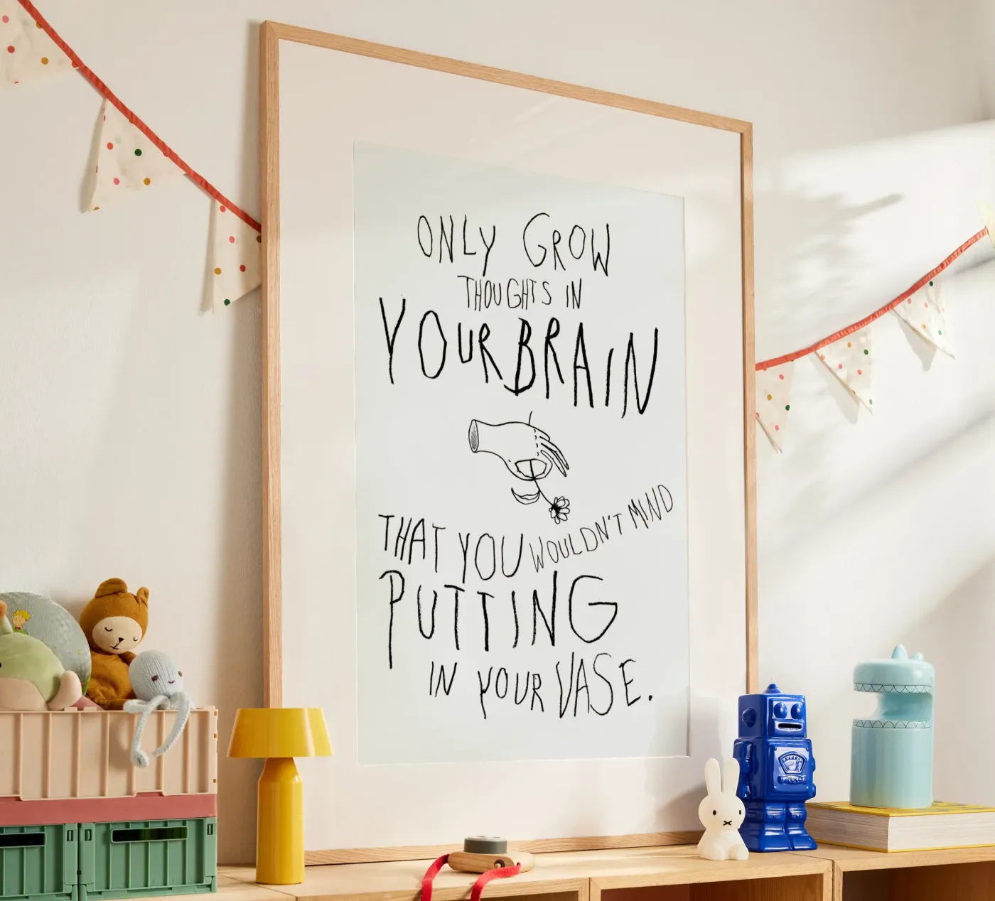 Grow poster da typealive