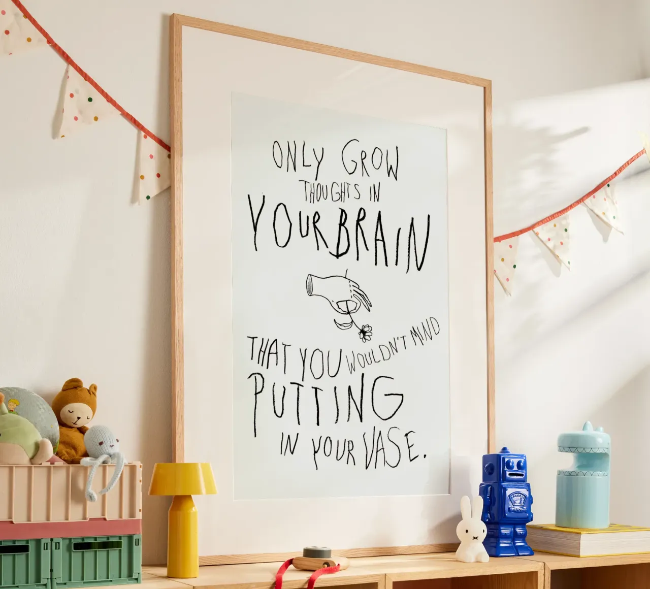 Grow poster da typealive