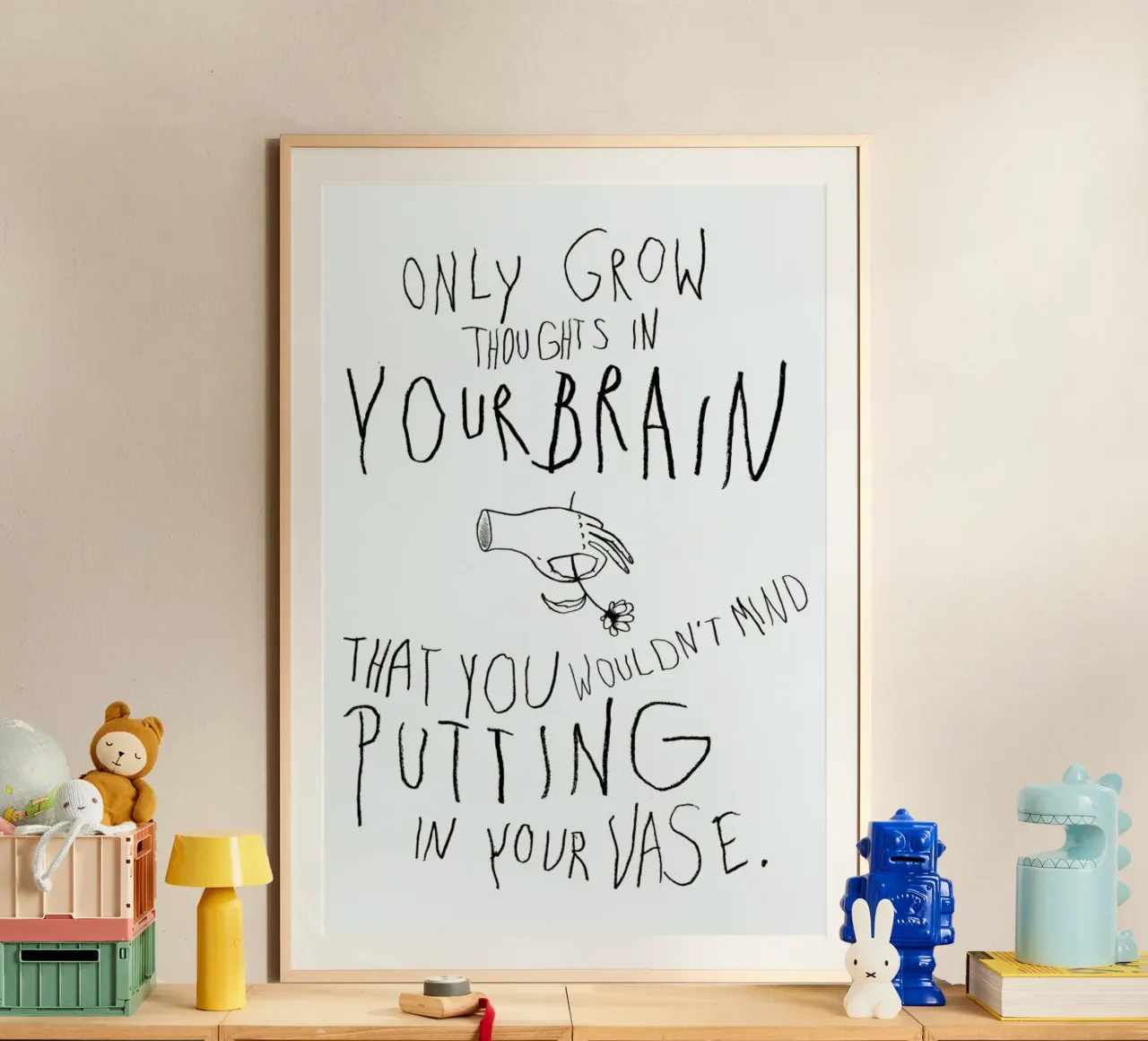 Grow poster da typealive