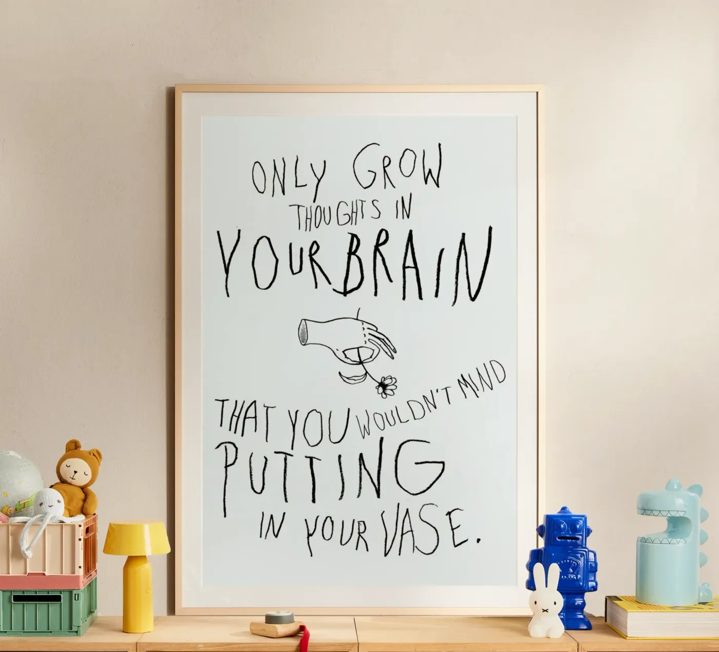 Grow poster da typealive