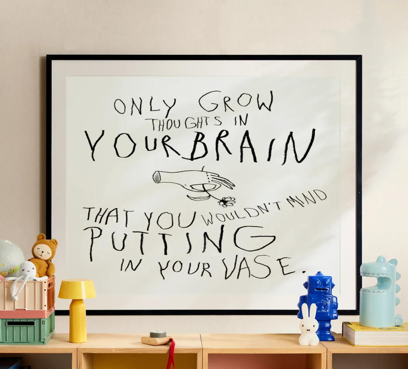 Grow poster da typealive