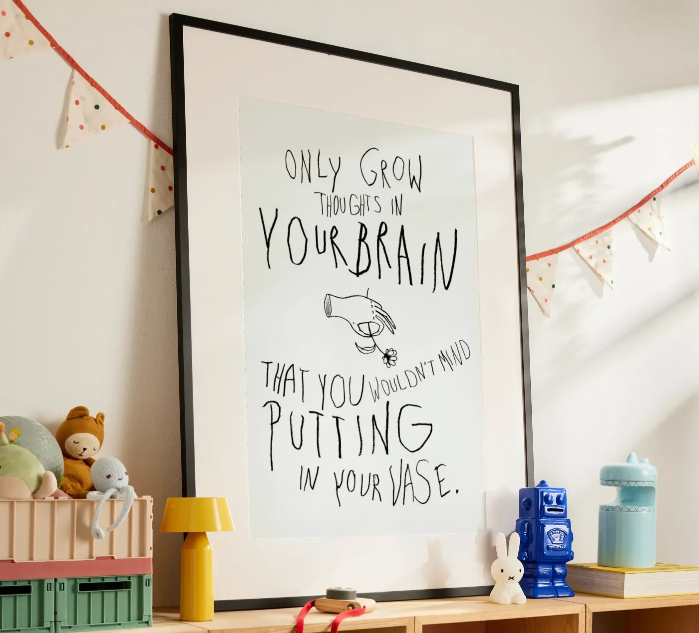 Grow poster da typealive