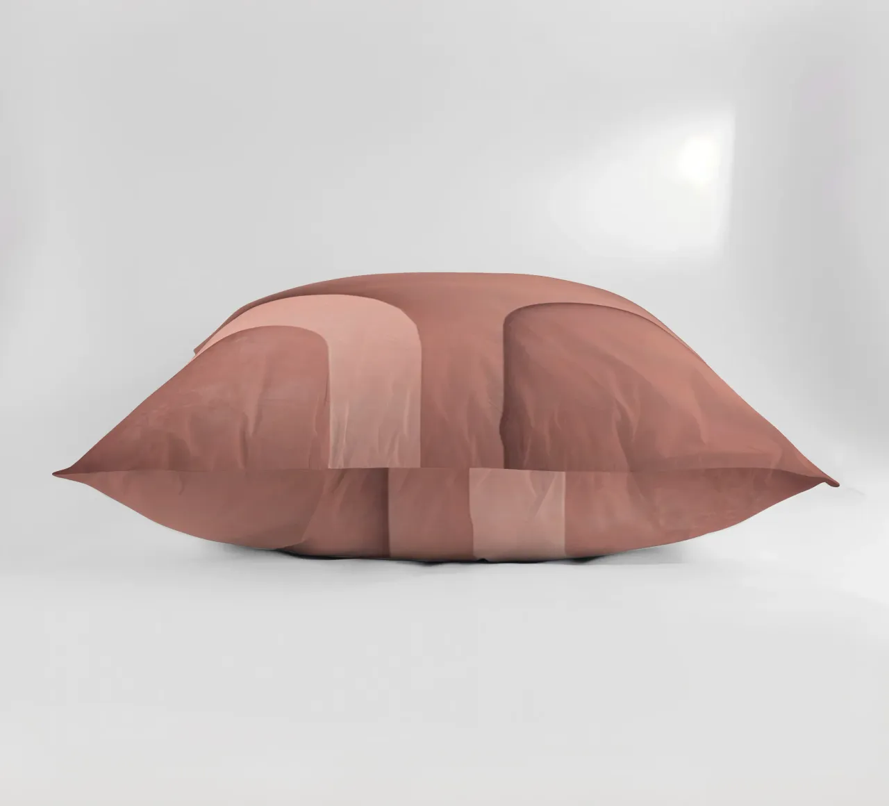 Minimalist arches - elegant architecture decorative cushion by Whole©