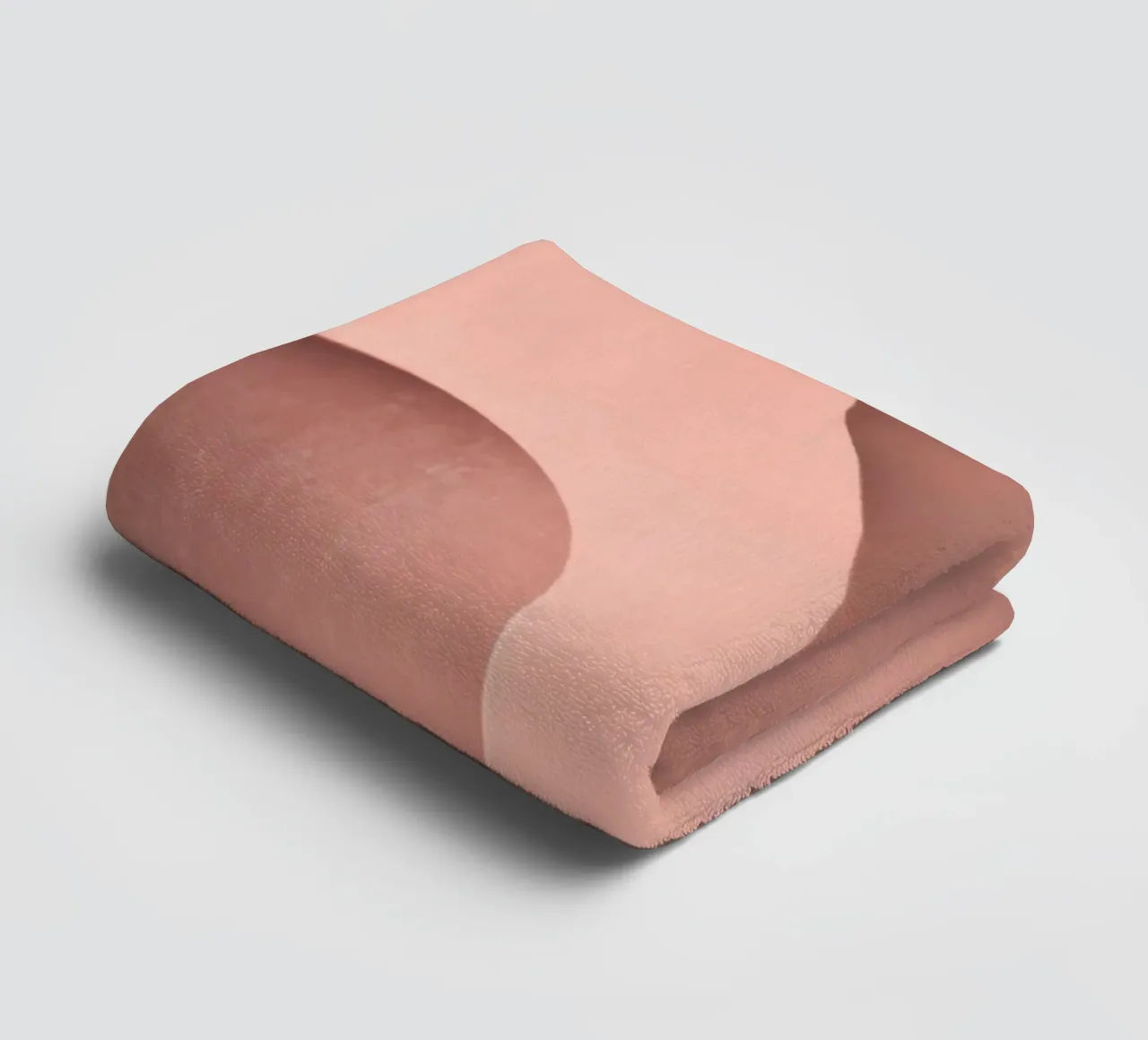 Minimalist arches - elegant architecture towel by Whole©