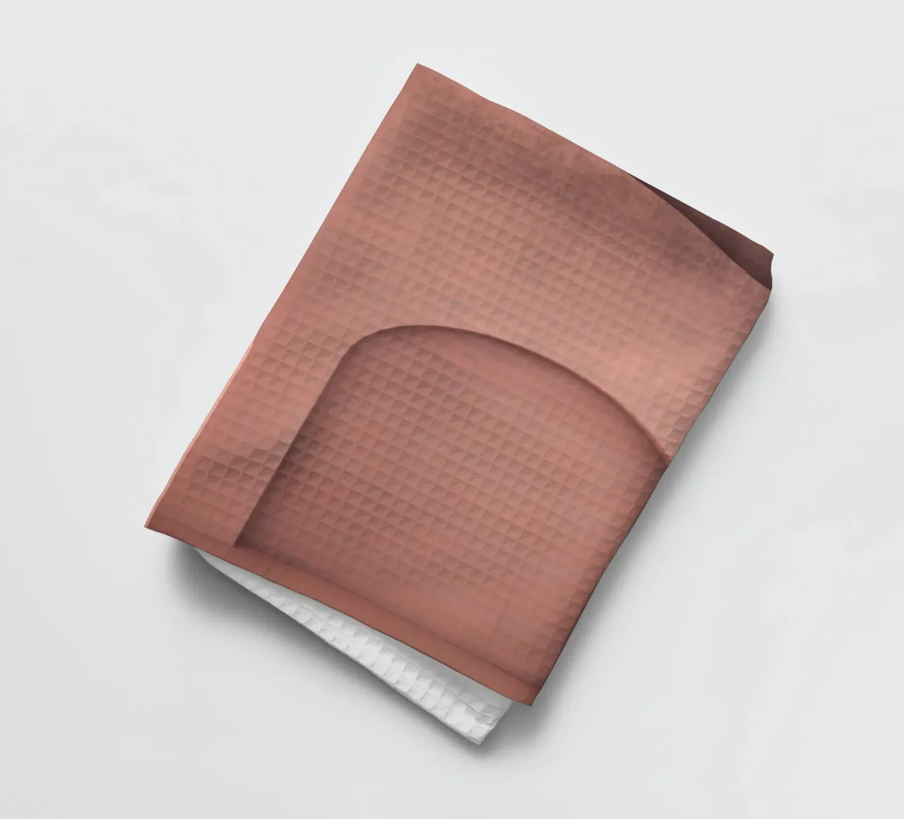 Minimalist arches - elegant architecture tea towel by Whole©