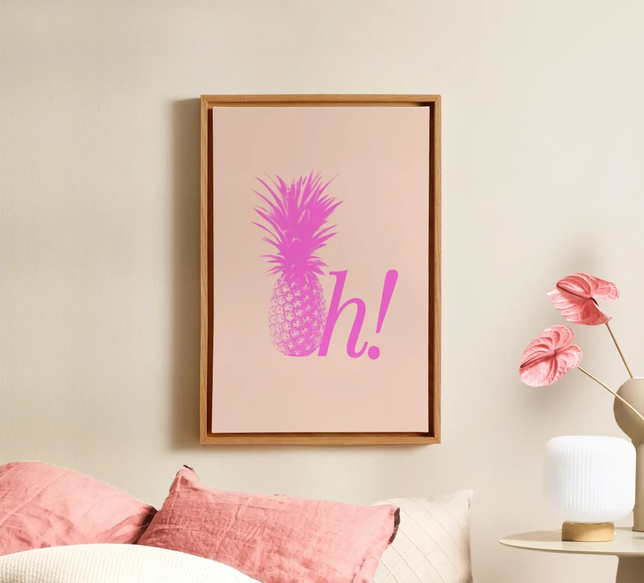 Oh! tela da typealive