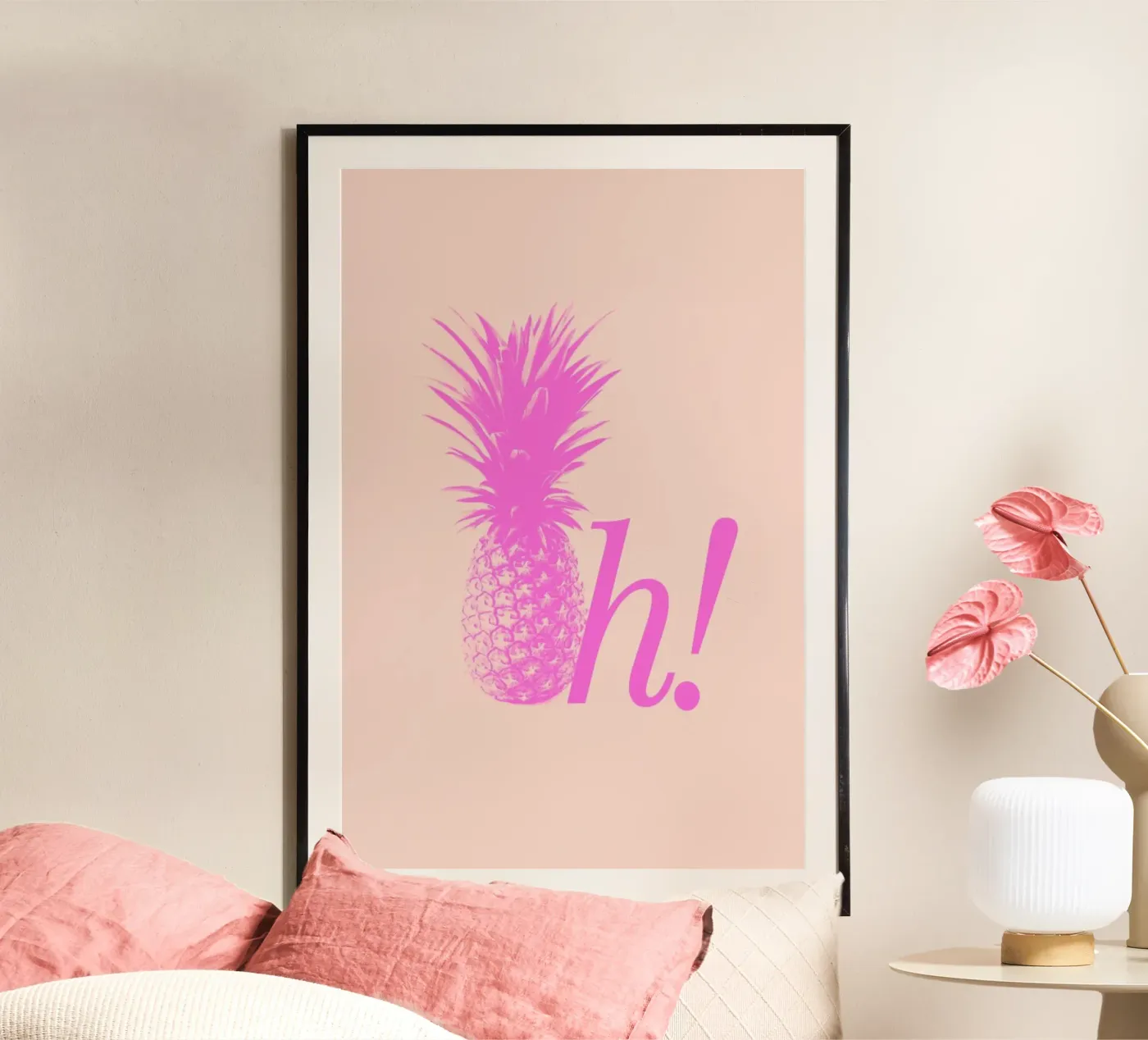 Oh! Poster von typealive