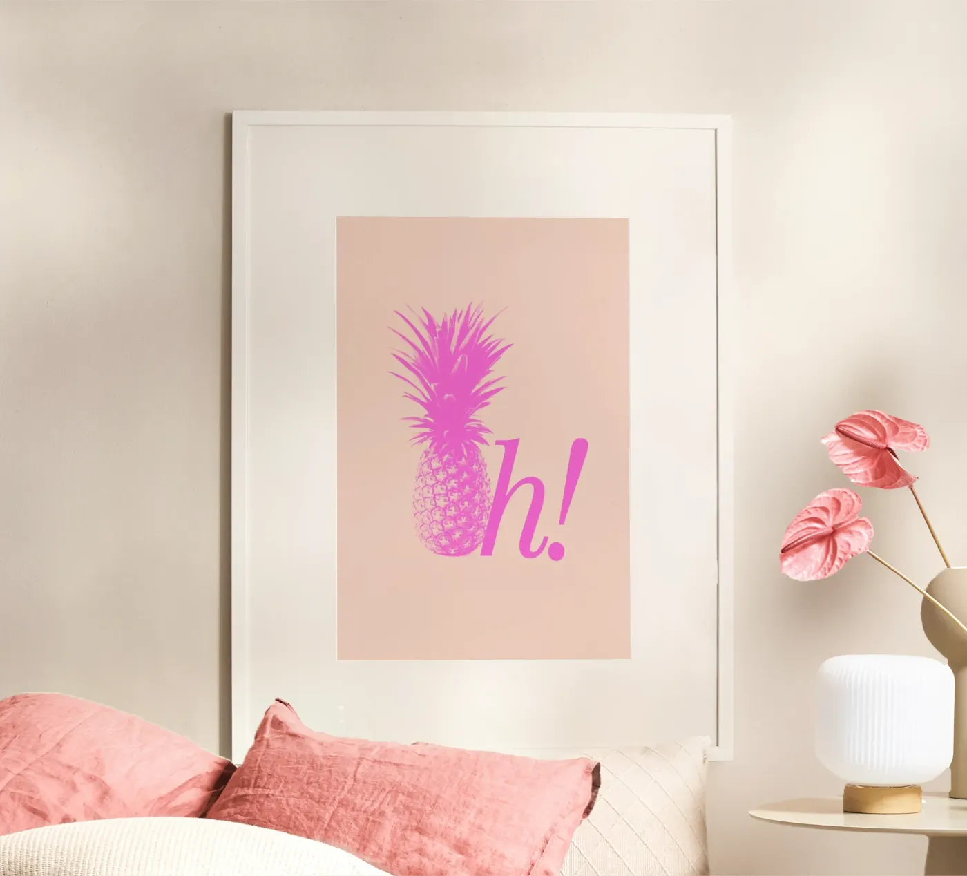 Oh! Poster von typealive