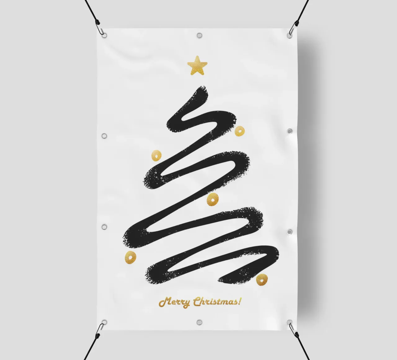 Albero di Natale I telo in pvc da amini54