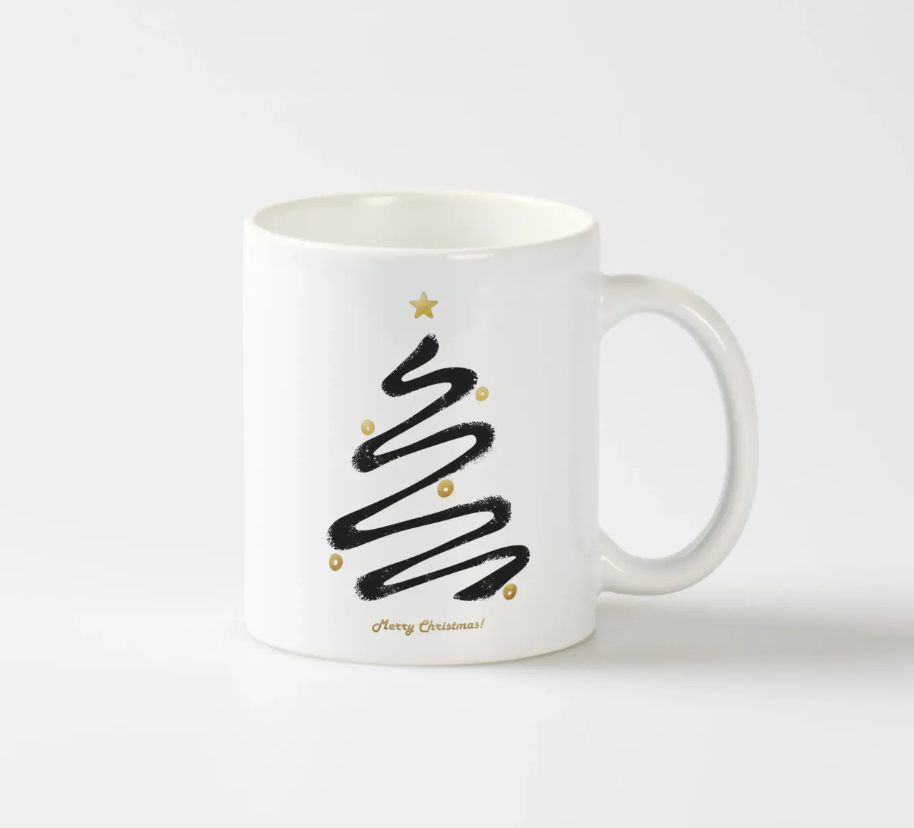 Albero di Natale I tazza in ceramica da amini54