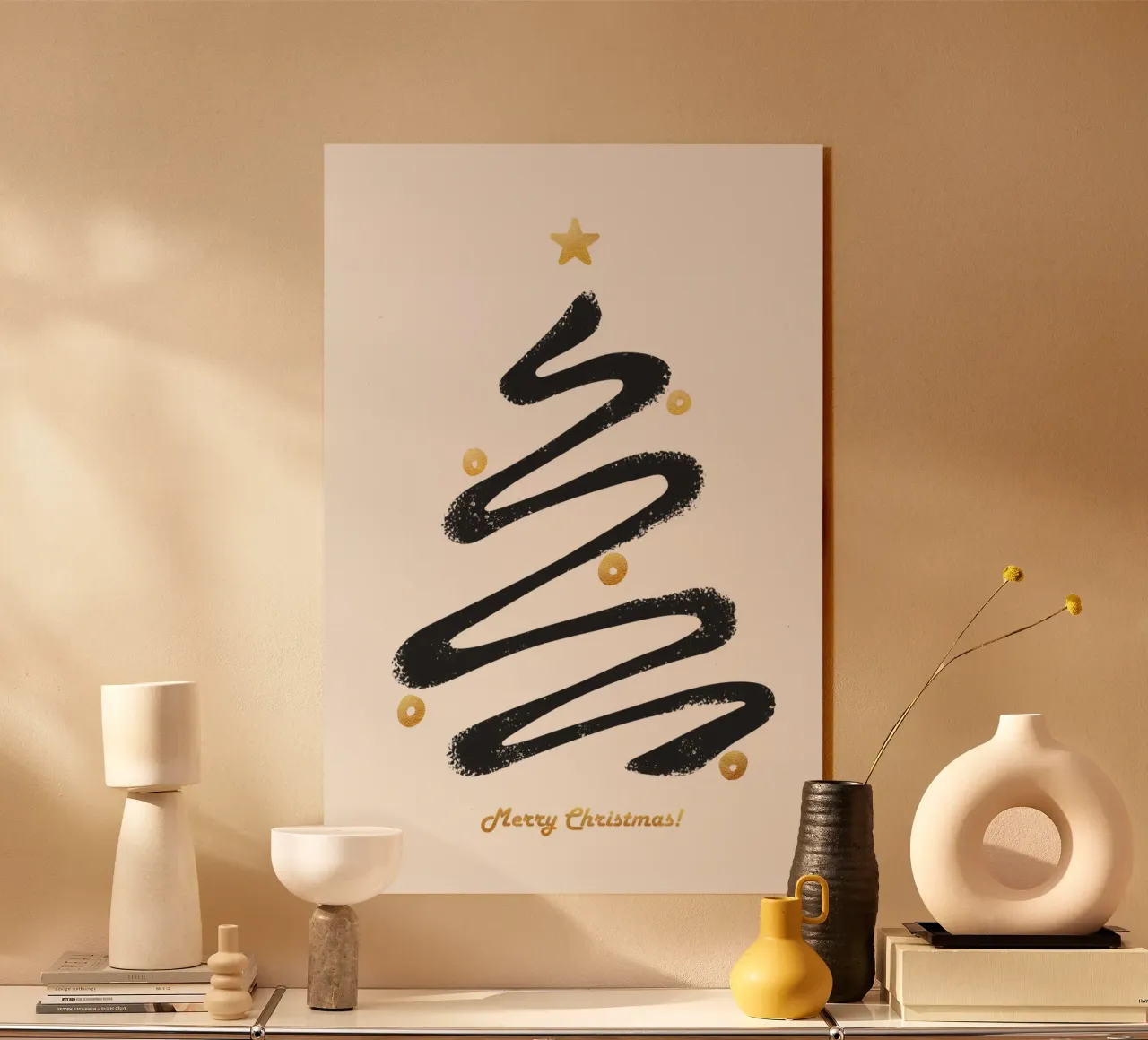 Albero di Natale I plexiglass da amini54
