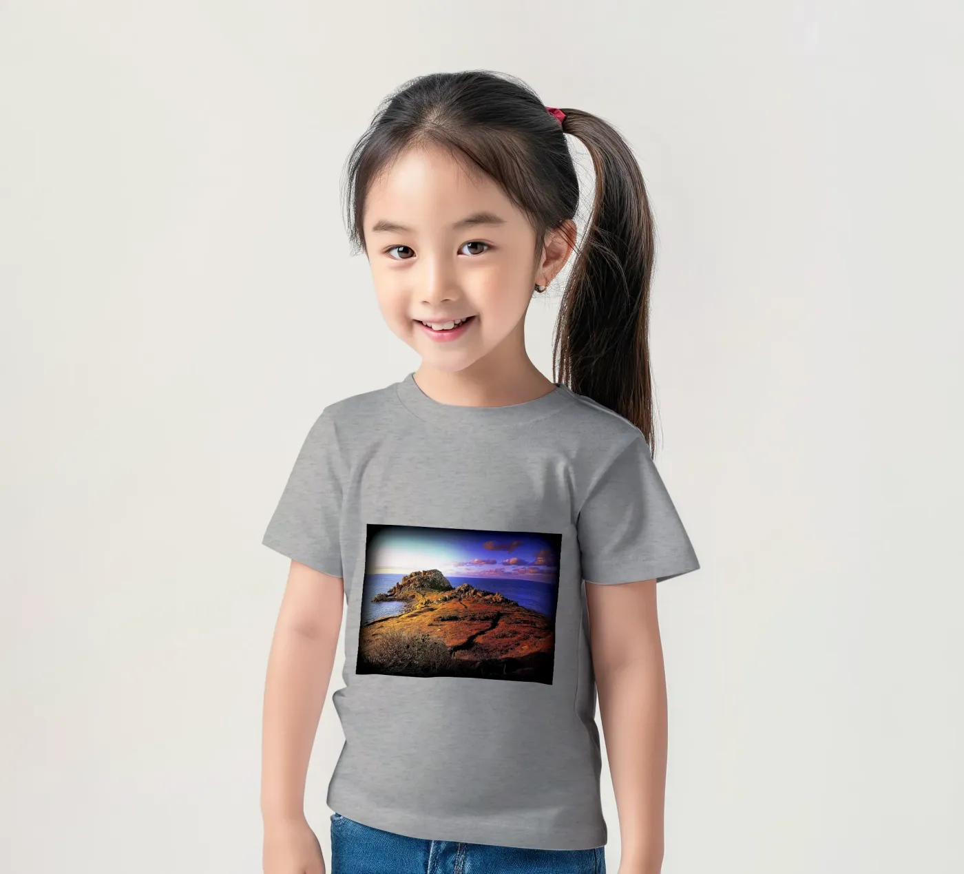 FAA75 t-shirt bambini da Thierry vobmann photography