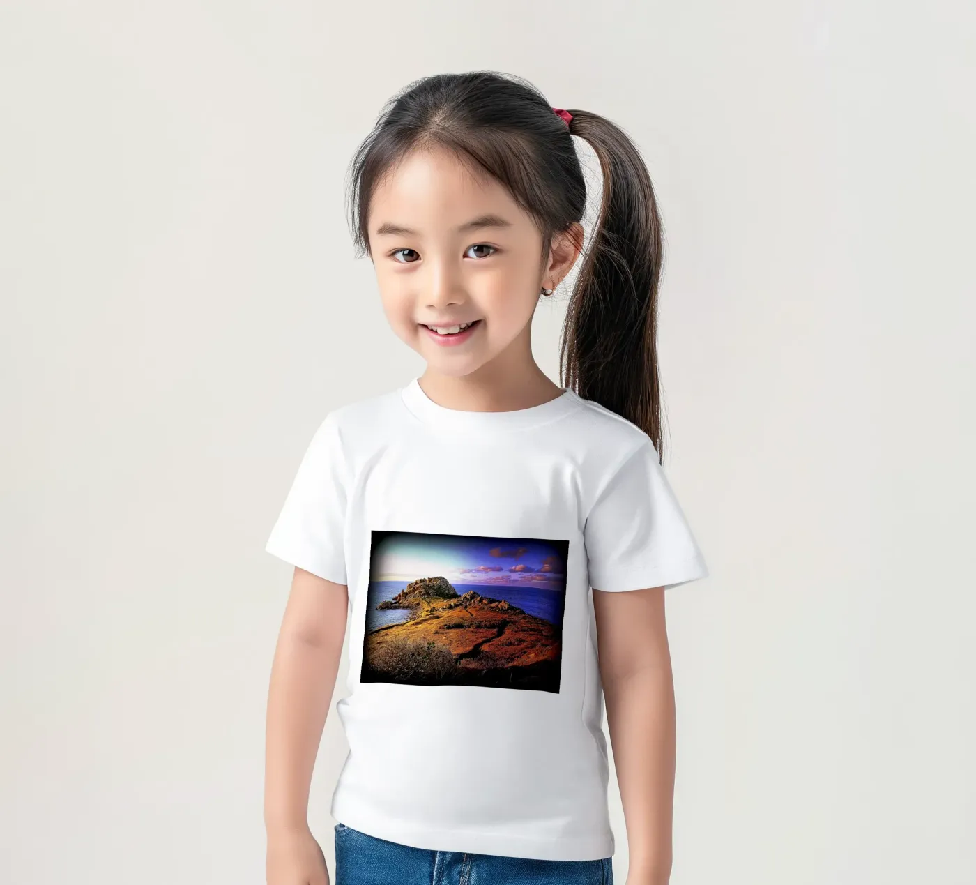 FAA75 t-shirt bambini da Thierry vobmann photography