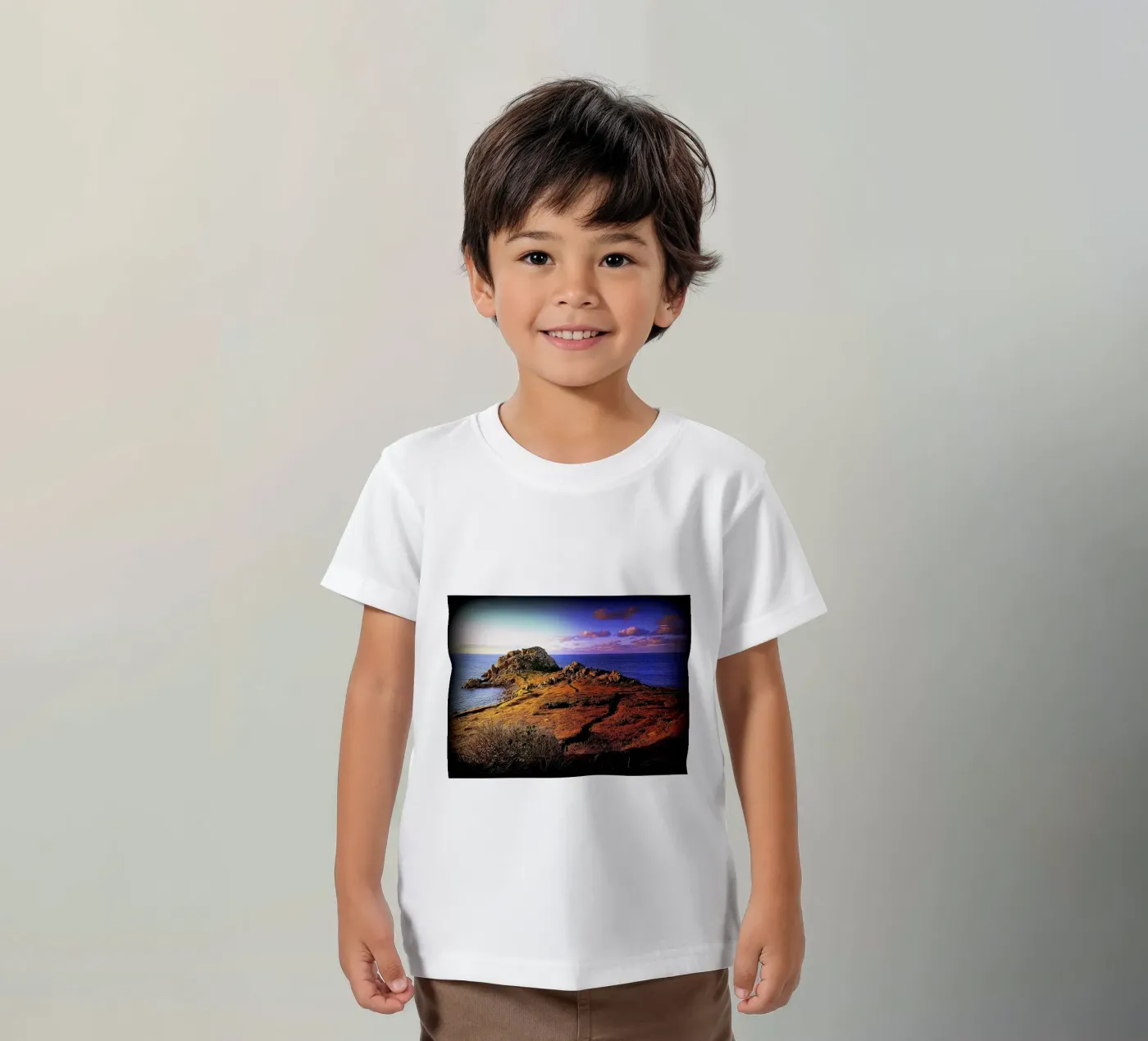 FAA75 t-shirt bambini da Thierry vobmann photography