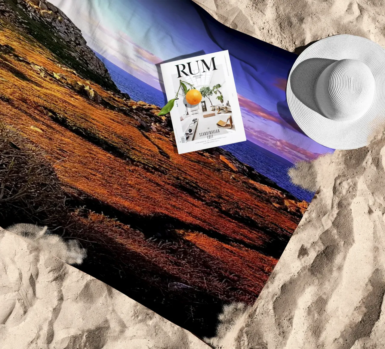 FAA75 telo mare da Thierry vobmann photography