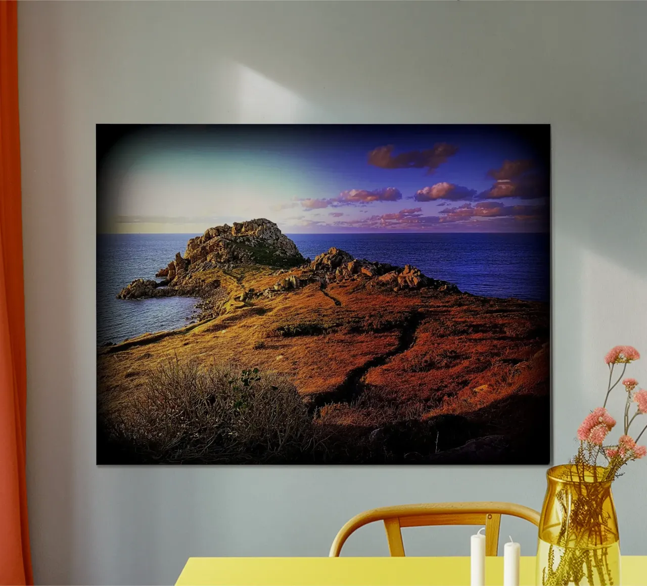 FAA75 poster con telaio in legno da Thierry vobmann photography