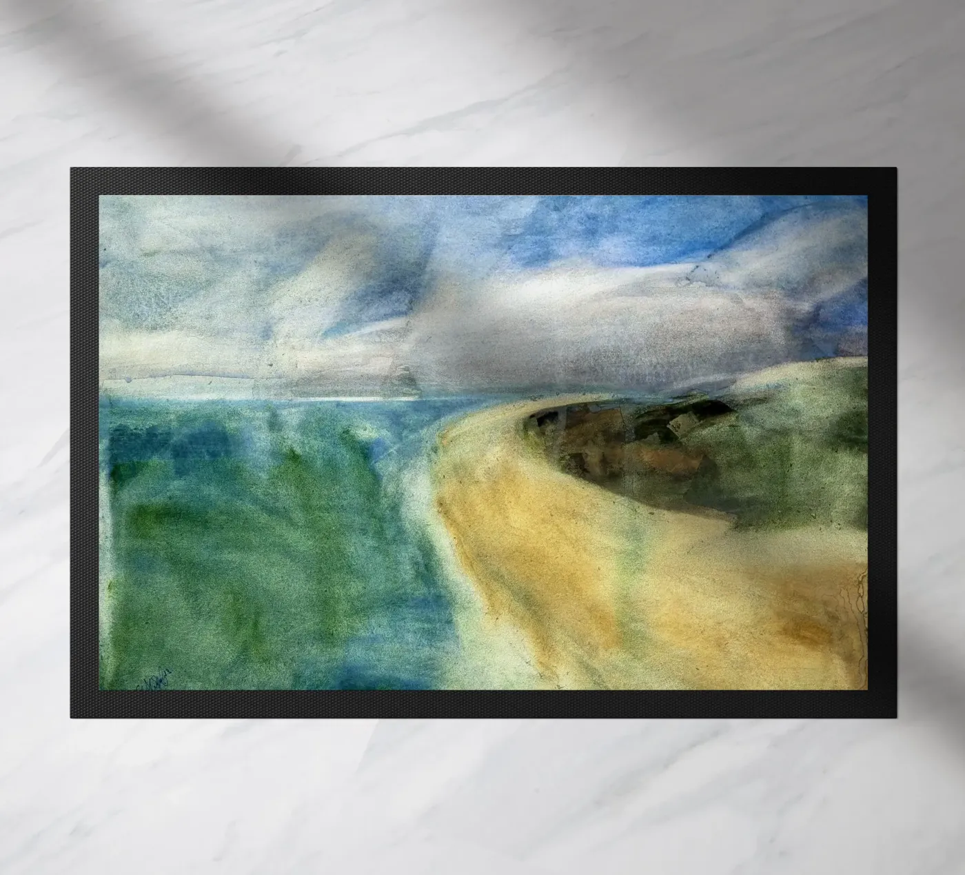 Echi del mare zerbino da Stoian Hitrov