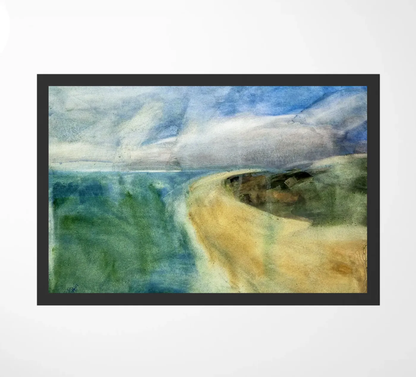 Echi del mare zerbino da Stoian Hitrov