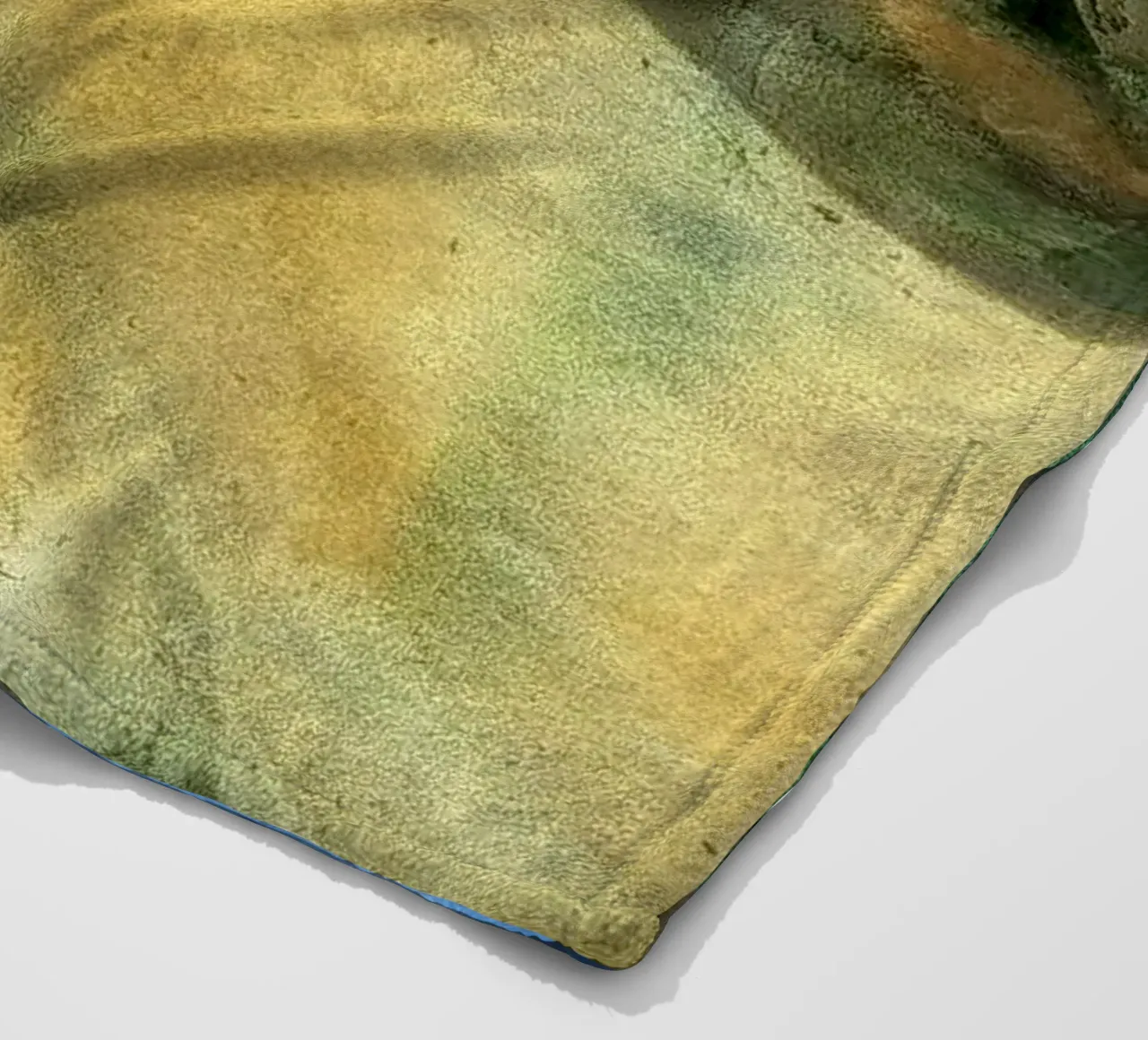 Echi del mare coperta in pile da Stoian Hitrov