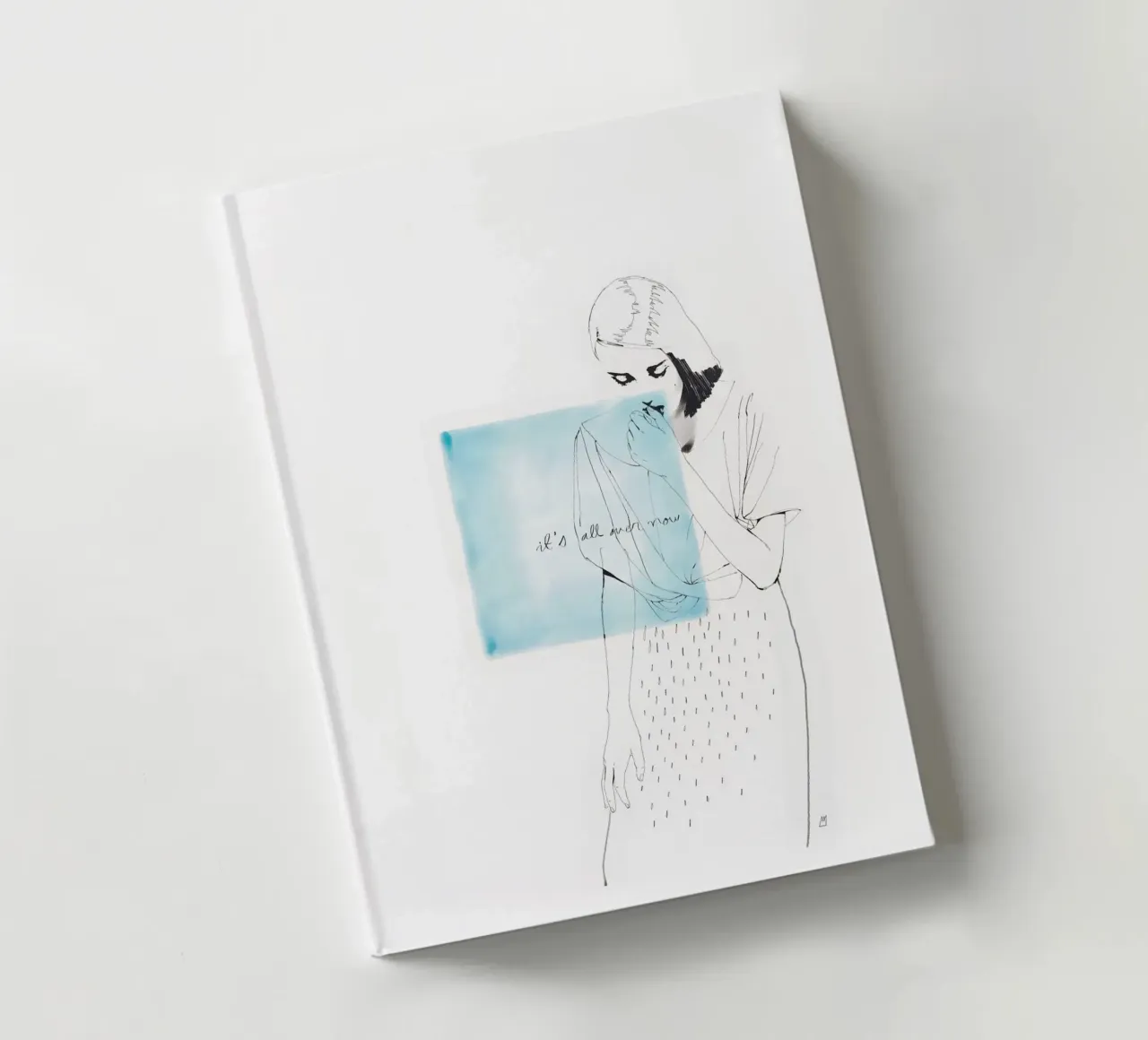 It's All Over Now notebook by Manuel Rebollo