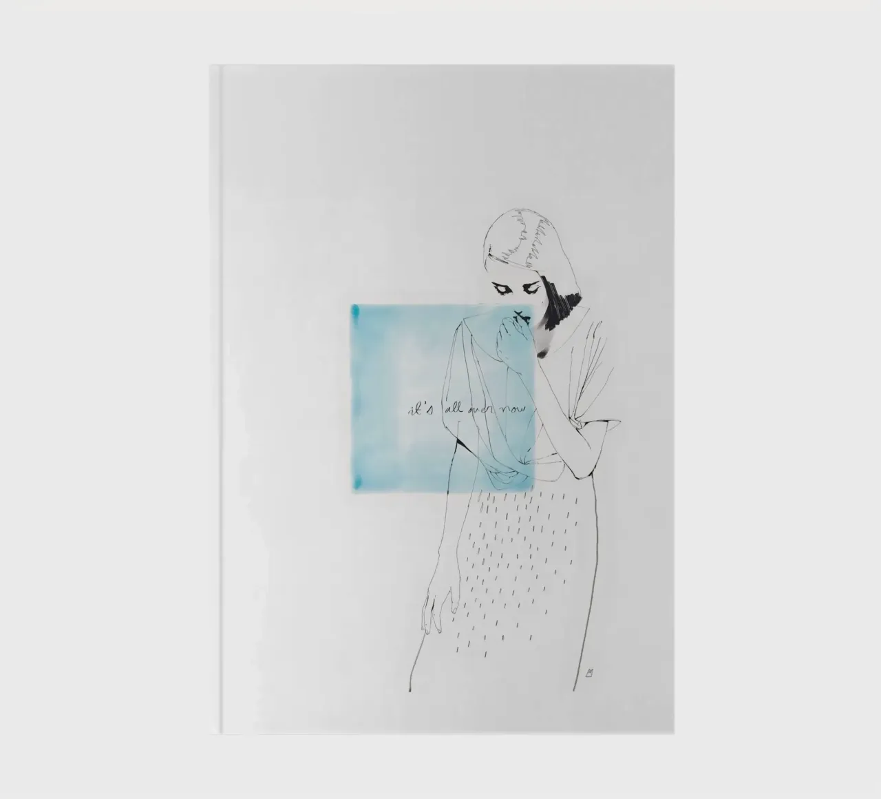 It's All Over Now notebook by Manuel Rebollo