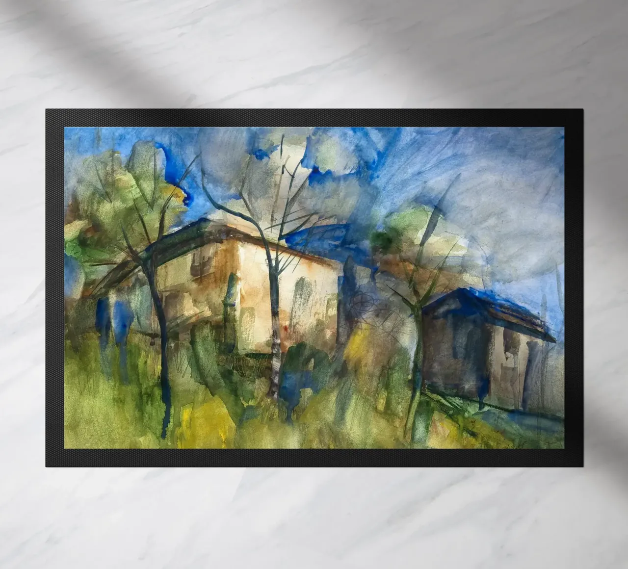 The Color of Home zerbino da Stoian Hitrov