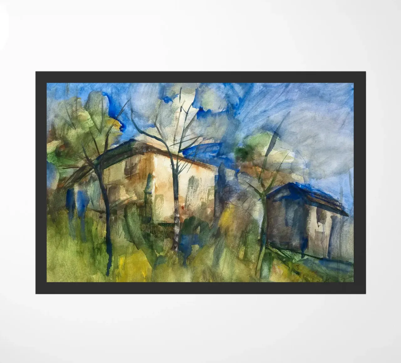 The Color of Home zerbino da Stoian Hitrov