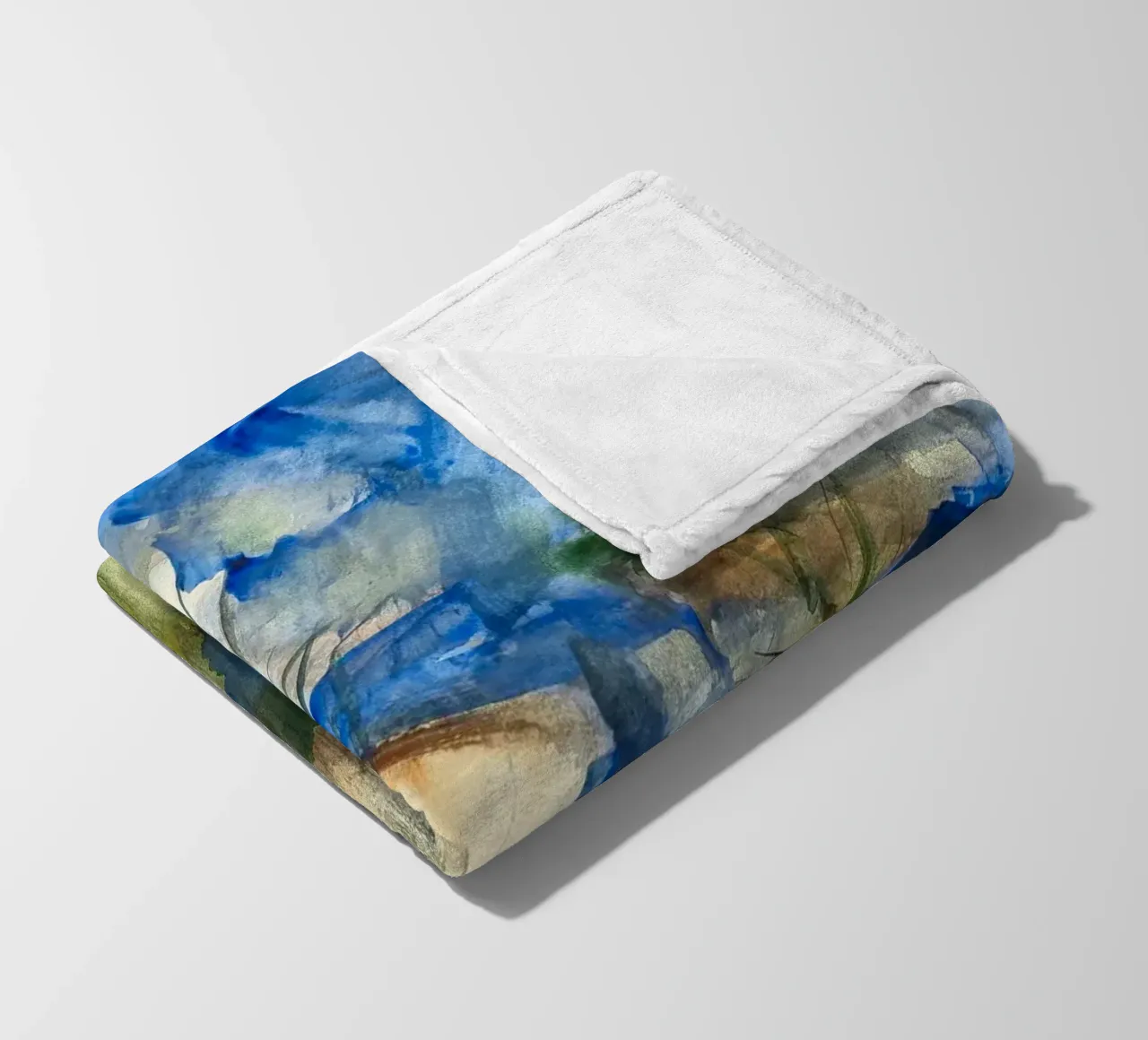 The Color of Home coperta in pile da Stoian Hitrov