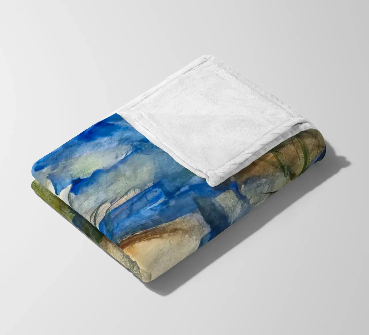 The Color of Home coperta in pile da Stoian Hitrov