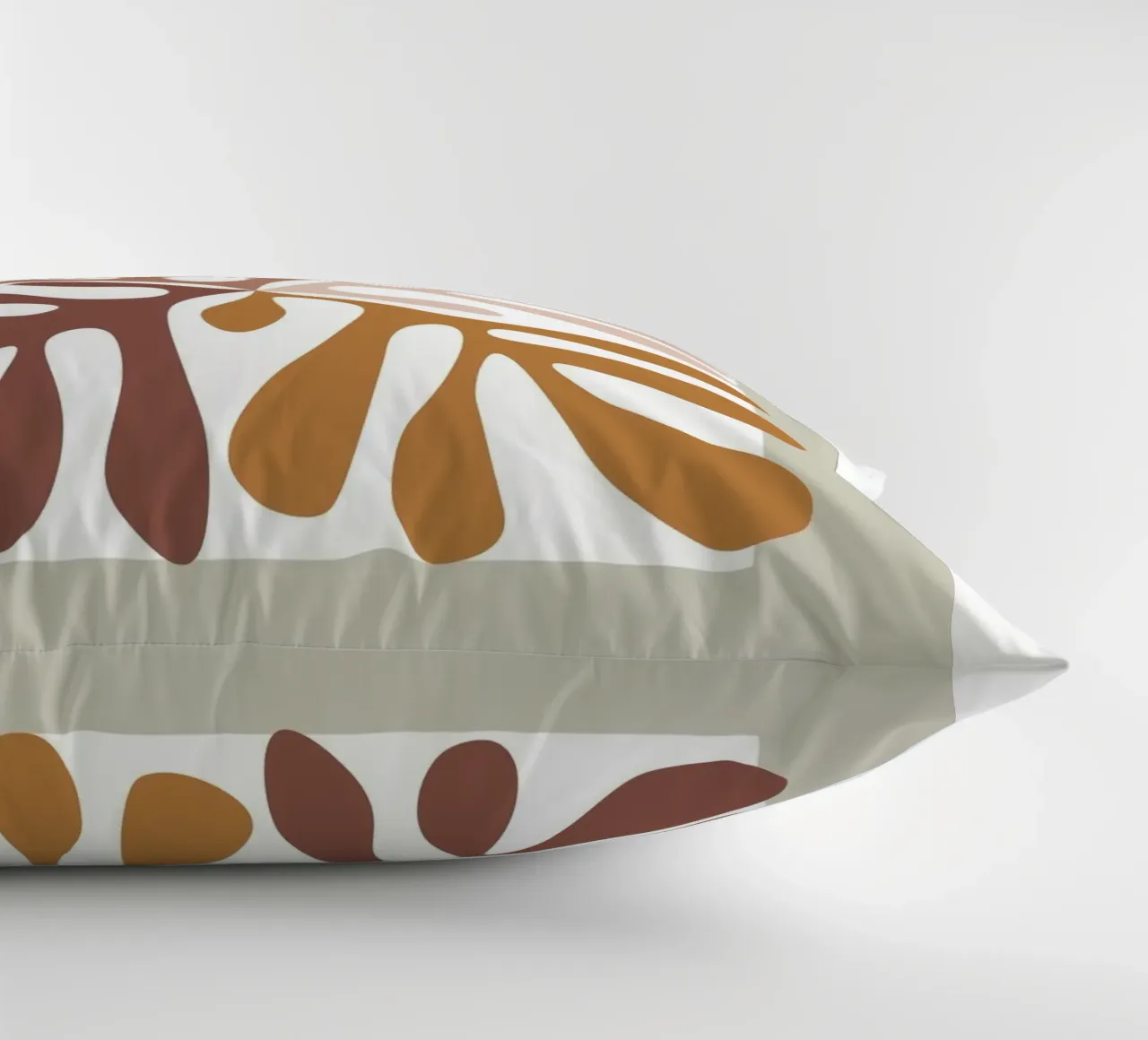 The Cut-Outs - Forme organiche e chic retrò cuscino da Whole©