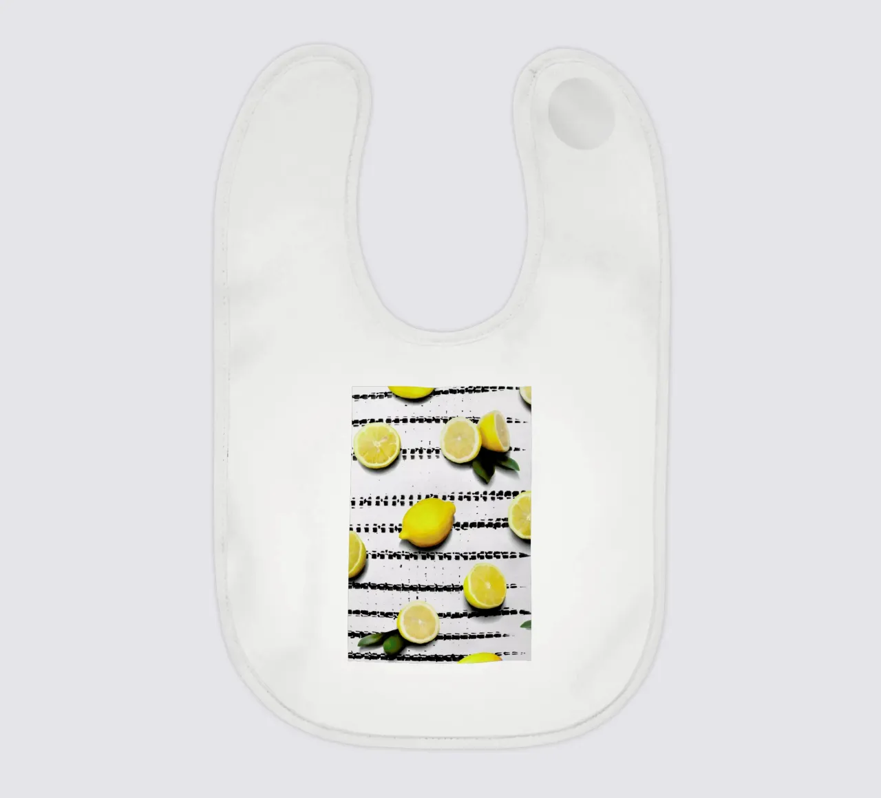 Fruit 4 bavaglino da STUDIO LEEMO