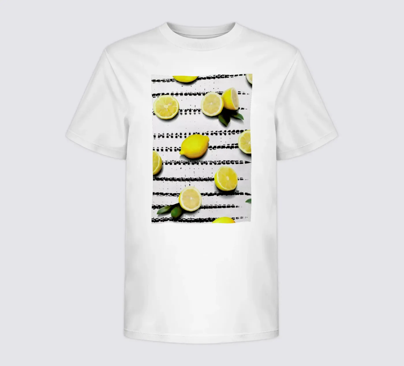 Fruit 4 t-shirt bambini da STUDIO LEEMO