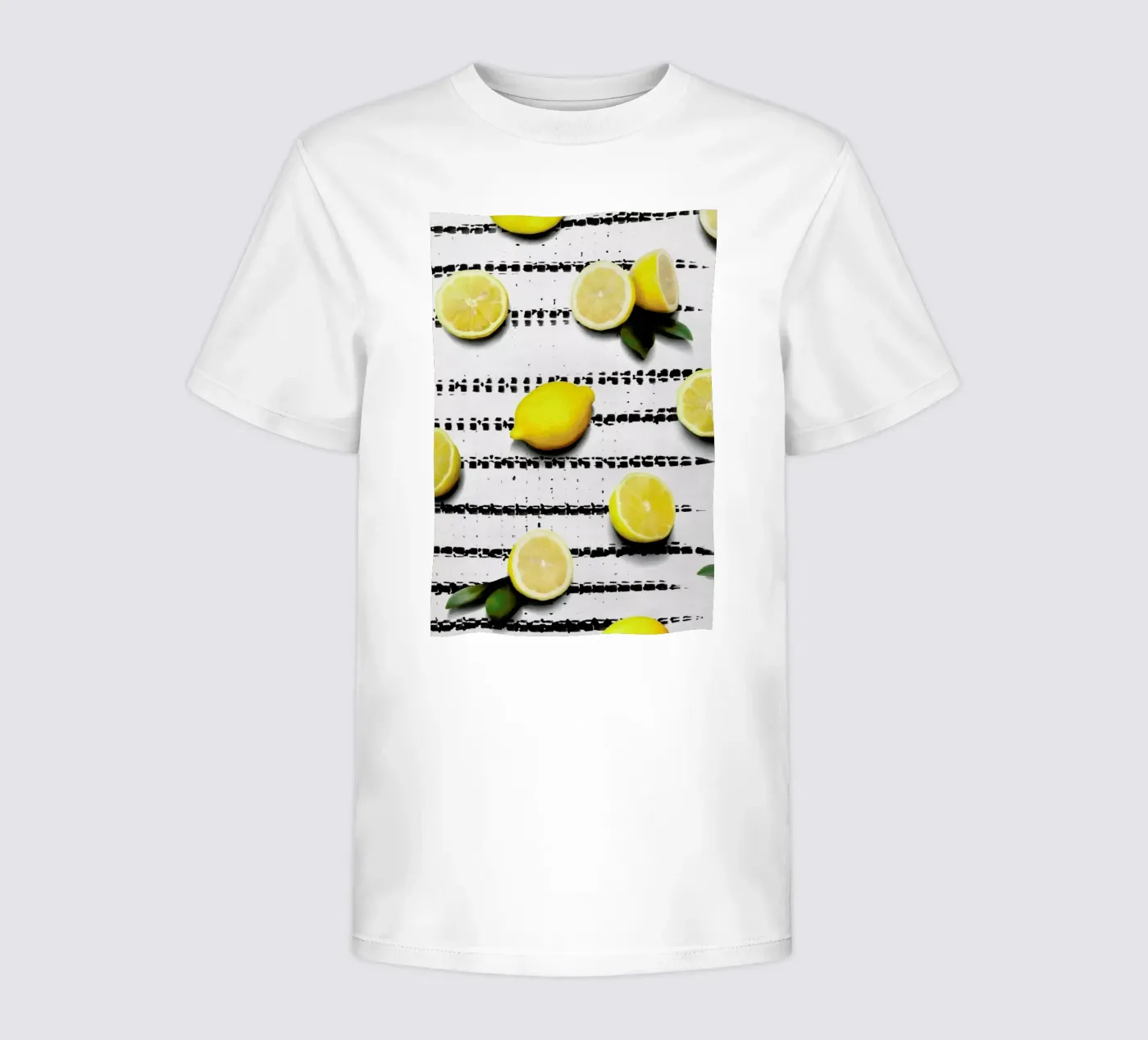 Fruit 4 t-shirt bambini da STUDIO LEEMO