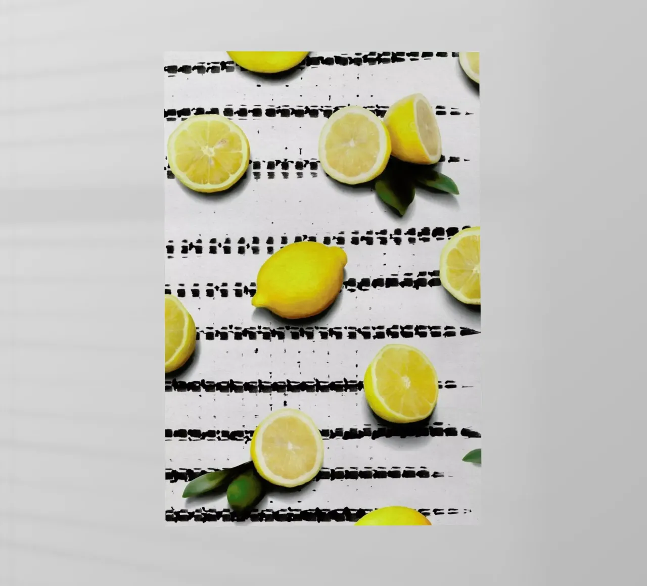 Fruit 4 pellicola backlit da STUDIO LEEMO