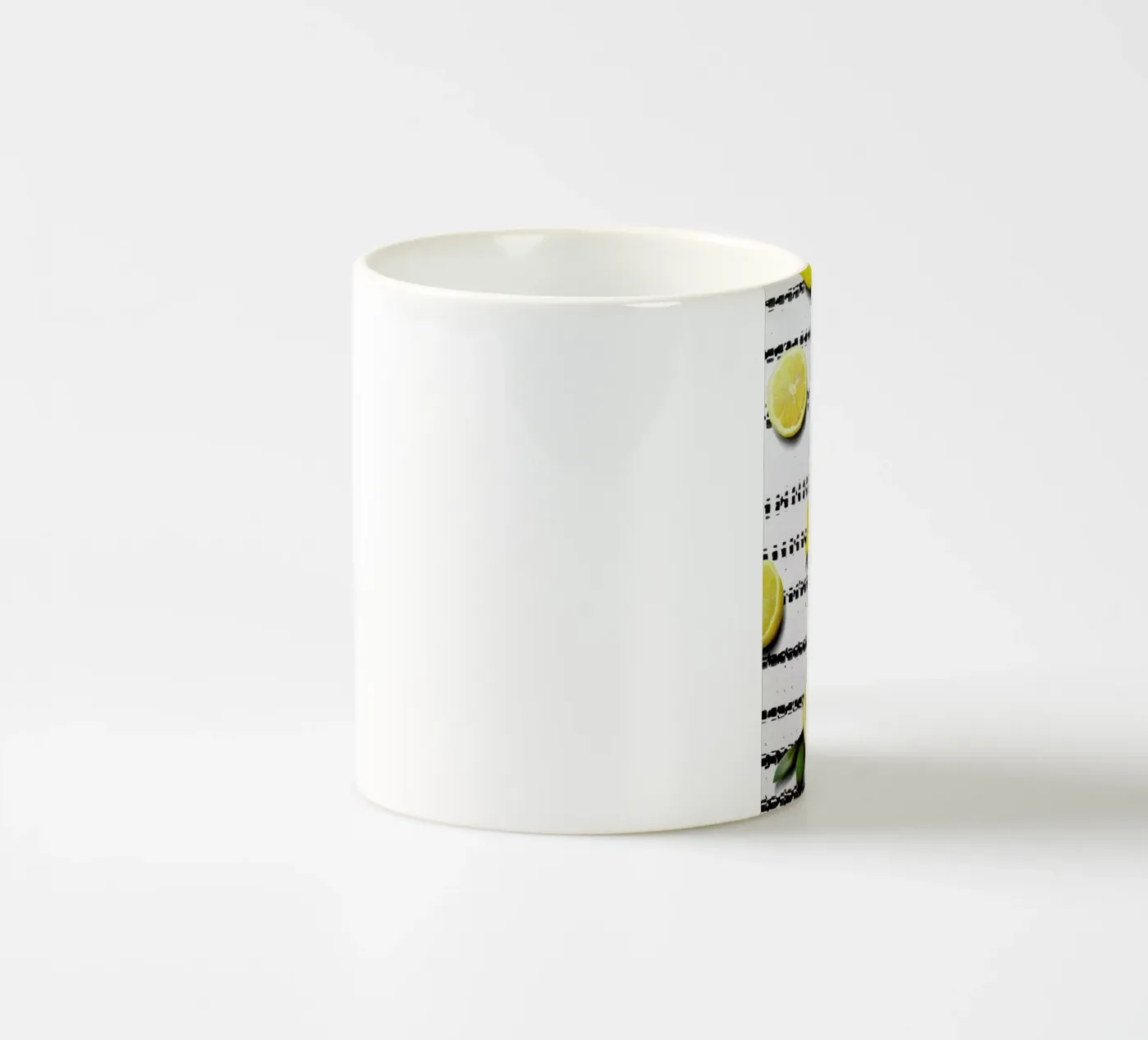 Fruit 4 ceramic mug by STUDIO LEEMO