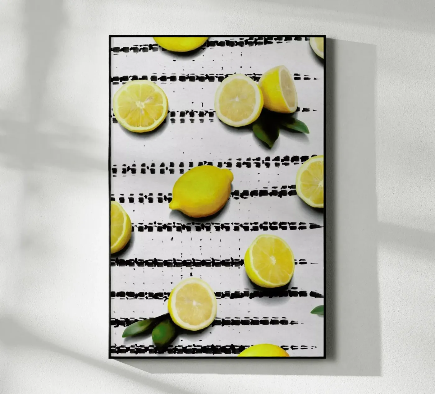 Fruit 4 plexiglas de STUDIO LEEMO