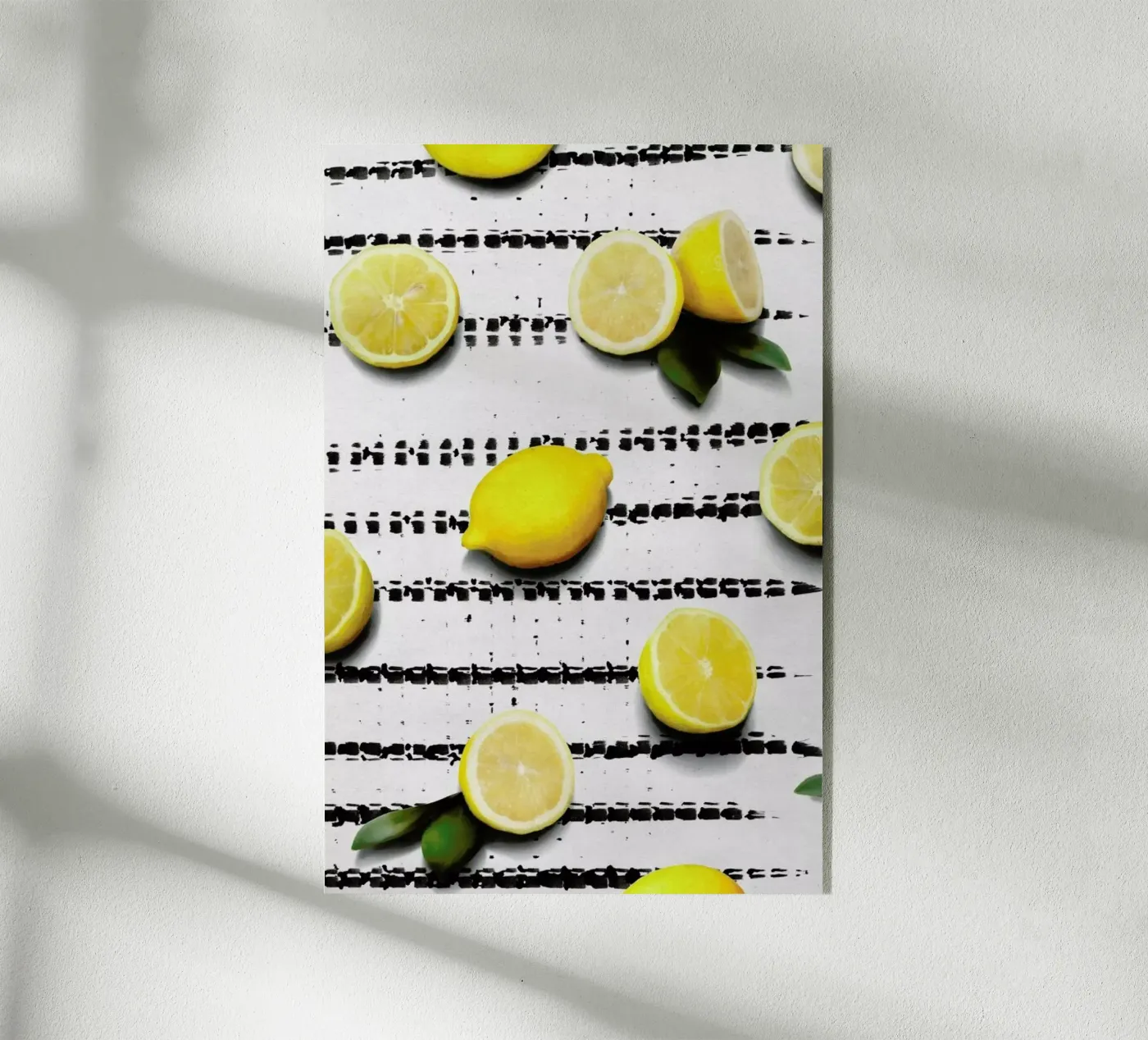 Fruit 4 plexiglas de STUDIO LEEMO