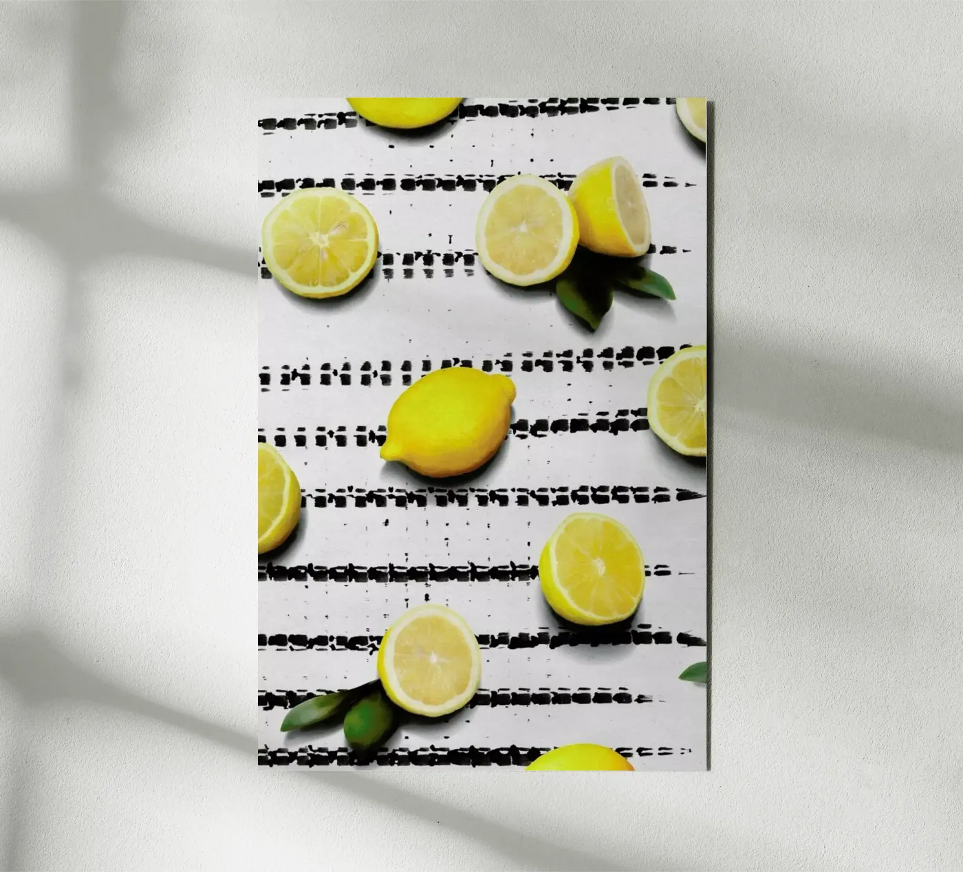 Fruit 4 alluminio dibond da STUDIO LEEMO