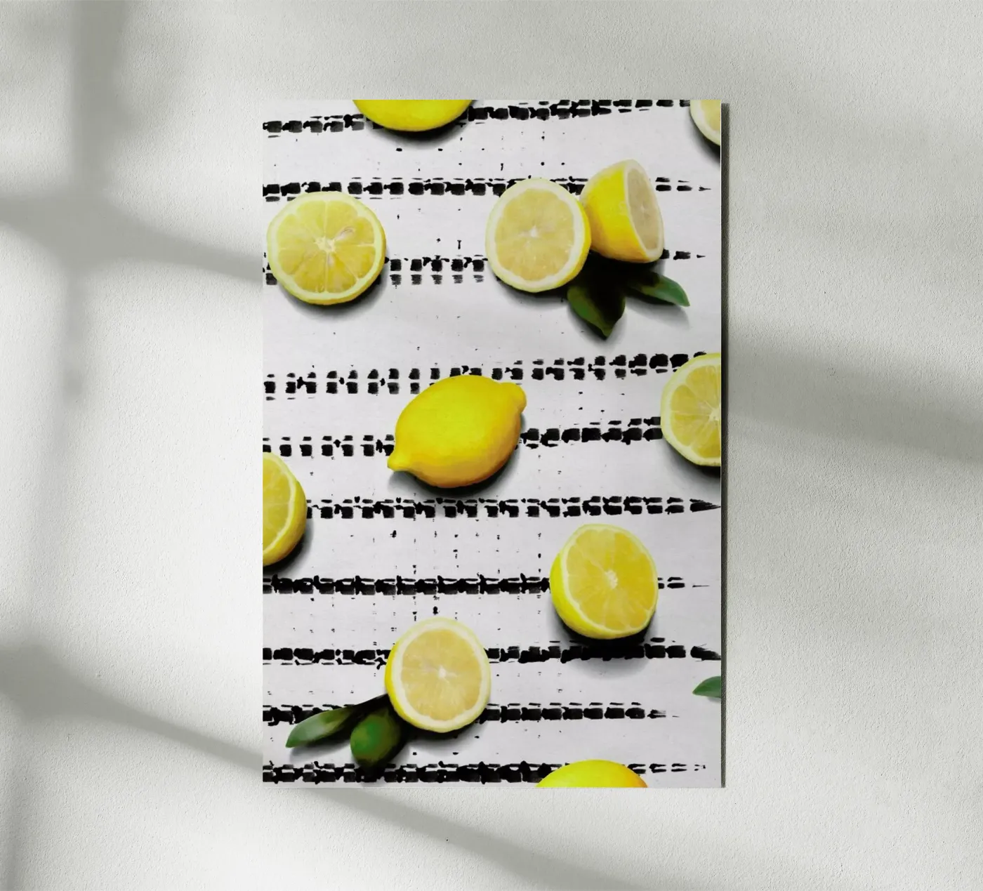 Fruit 4 forex plate by STUDIO LEEMO