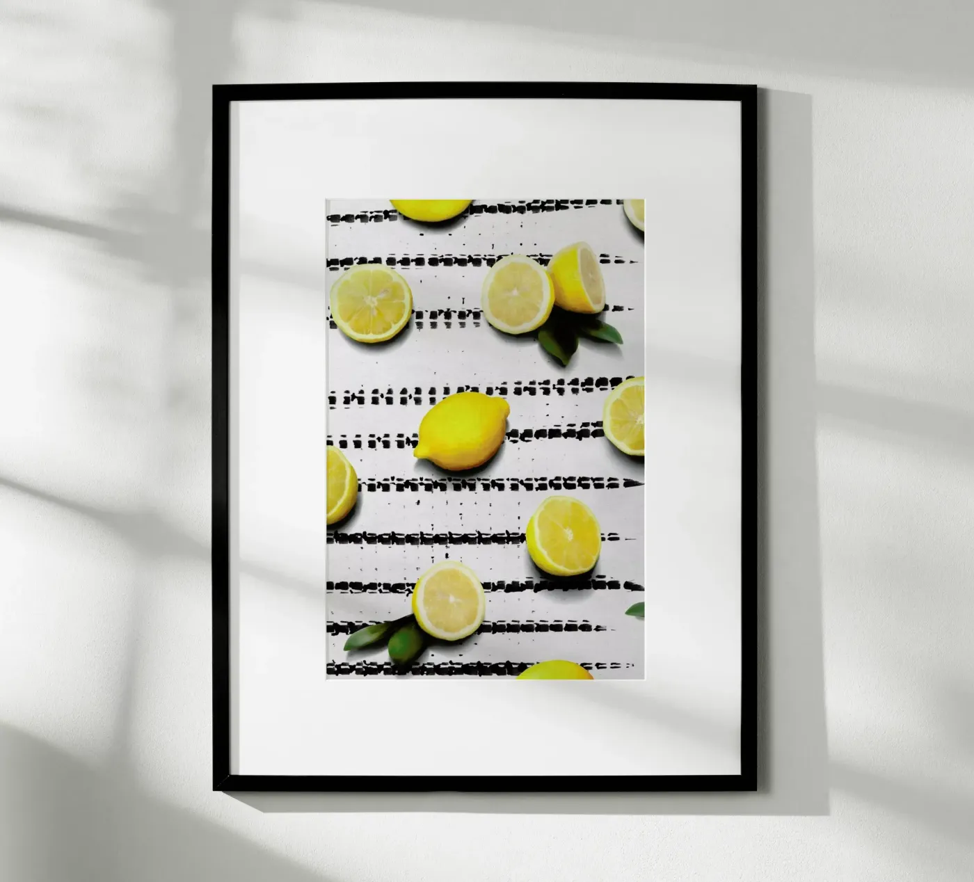 Fruit 4 poster de STUDIO LEEMO