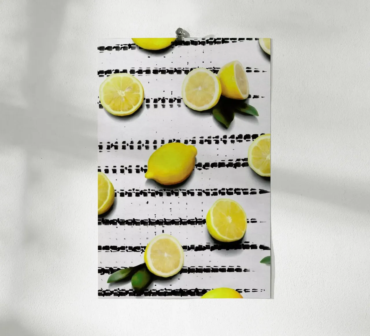 Fruit 4 poster da STUDIO LEEMO