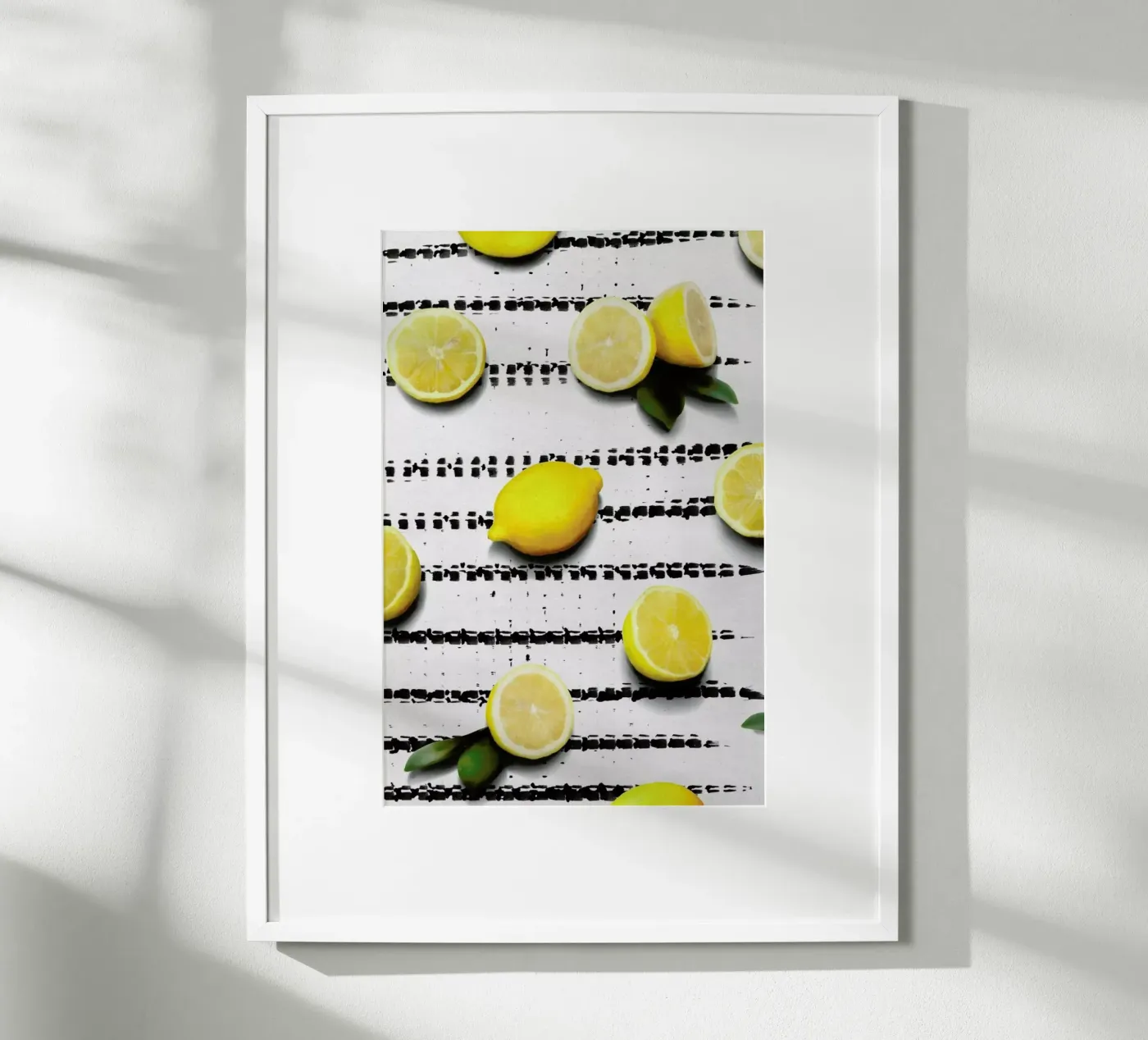 Fruit 4 poster de STUDIO LEEMO