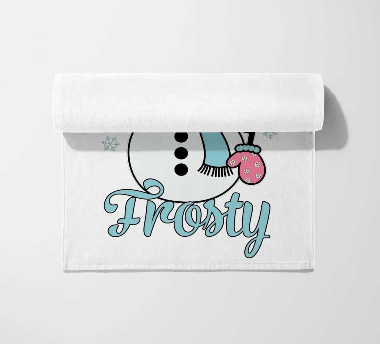 Feelin' a Little Frosty telo mare da edsonramosart