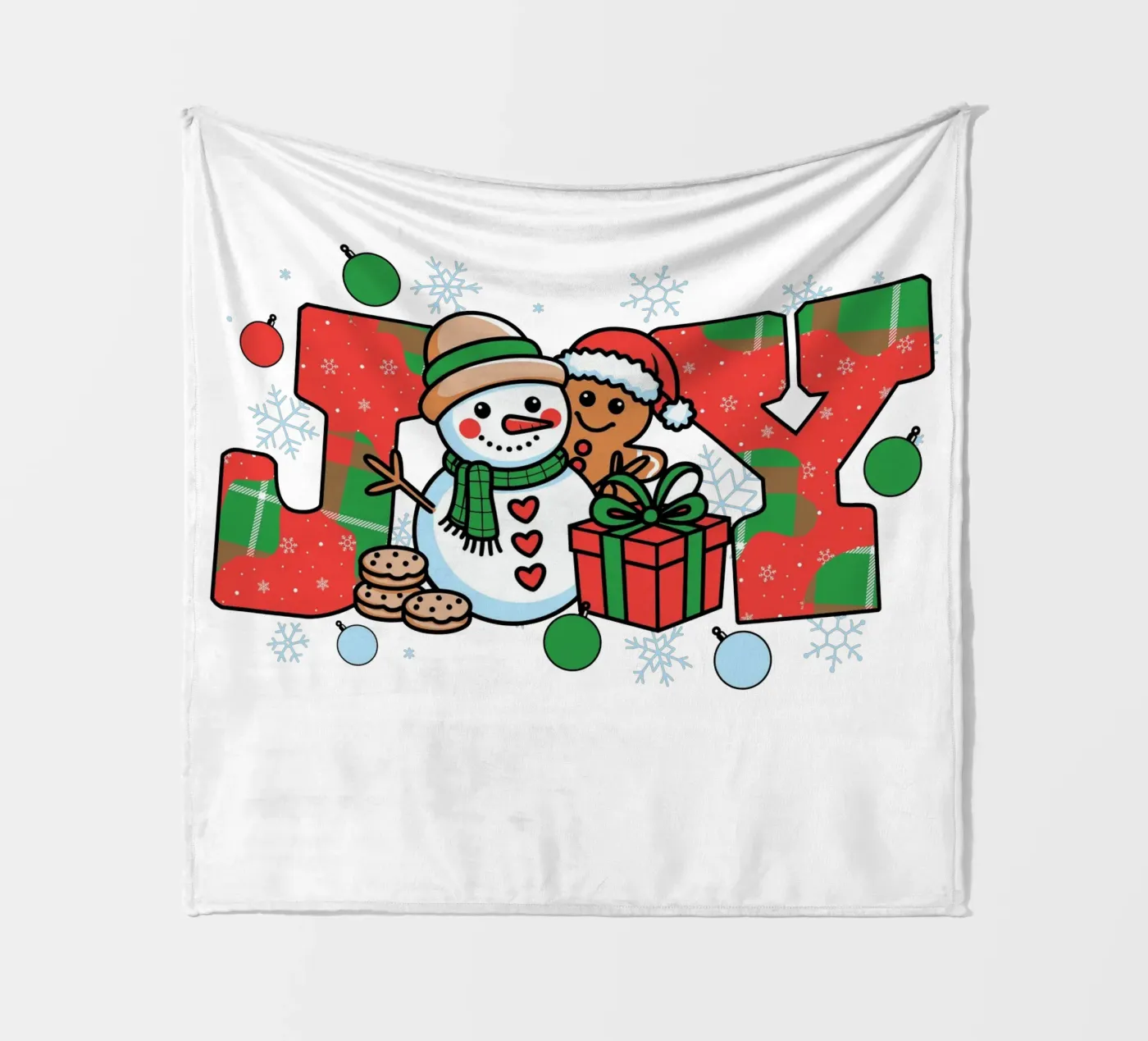 JOY Fleecedecke von edsonramosart