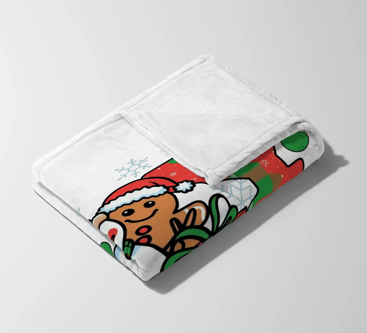 JOY coperta in pile da edsonramosart
