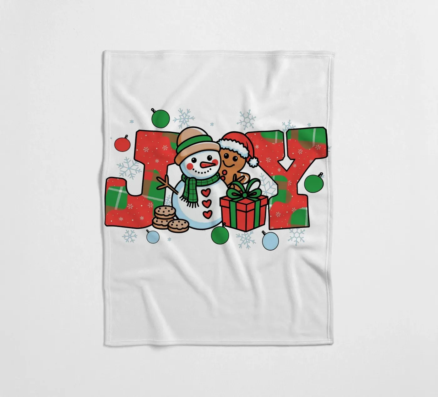 JOY Fleecedecke von edsonramosart