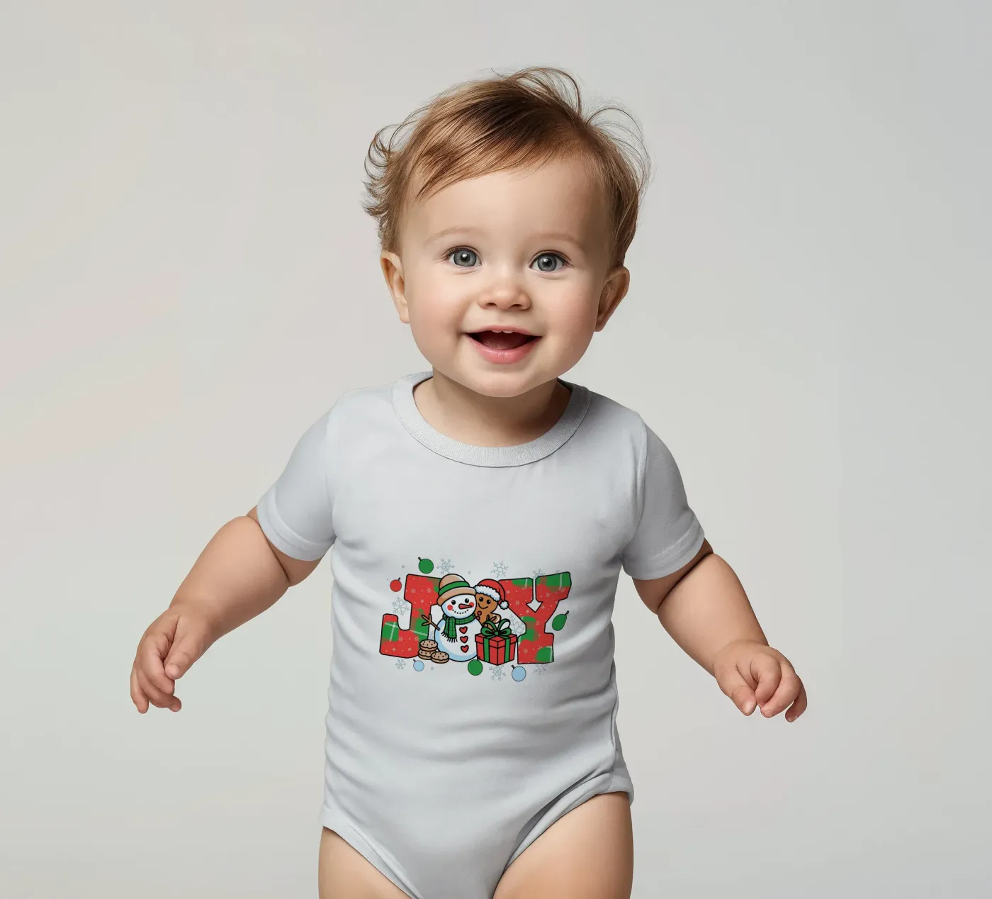 JOY body bébé de edsonramosart