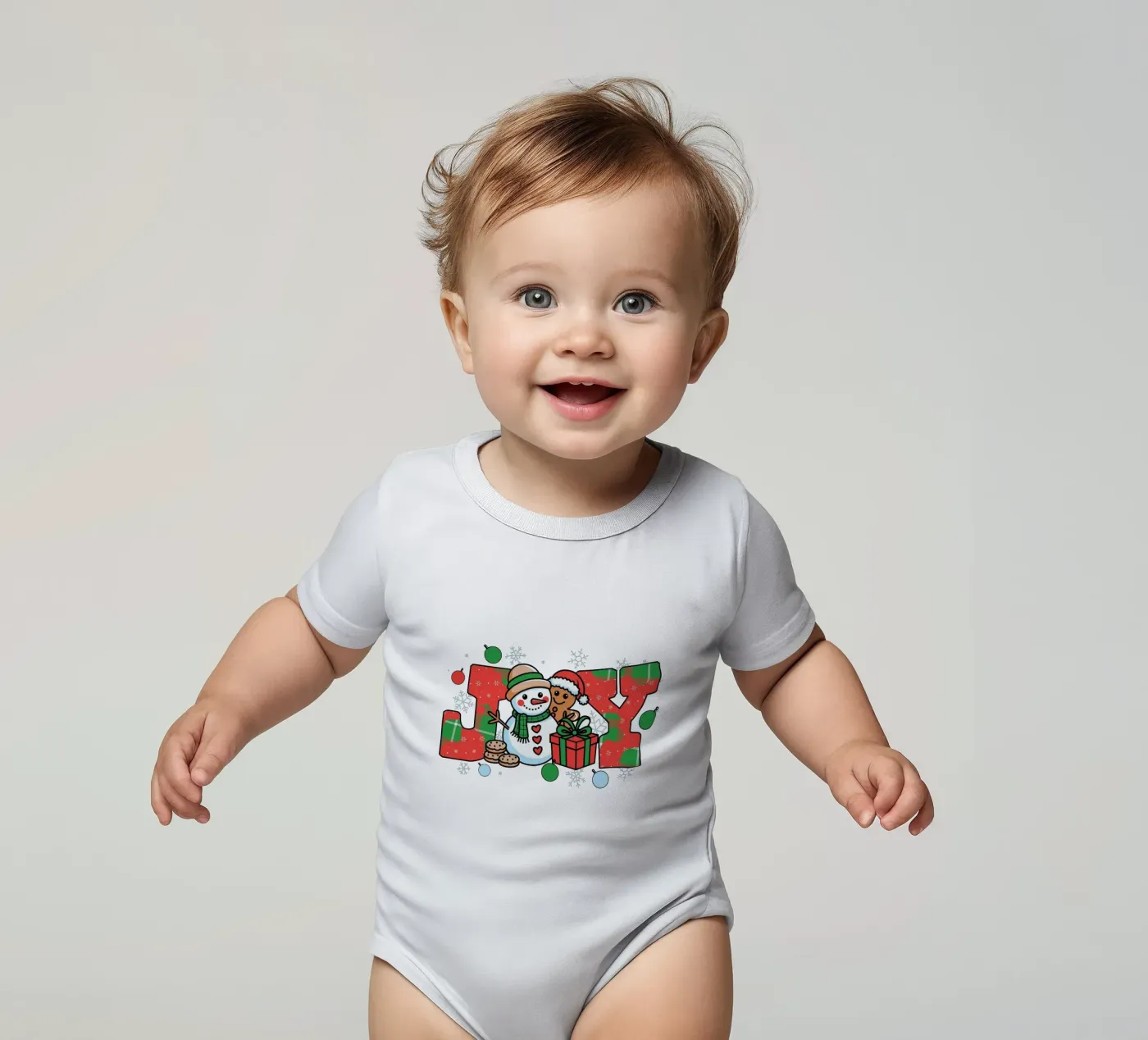 JOY body bébé de edsonramosart