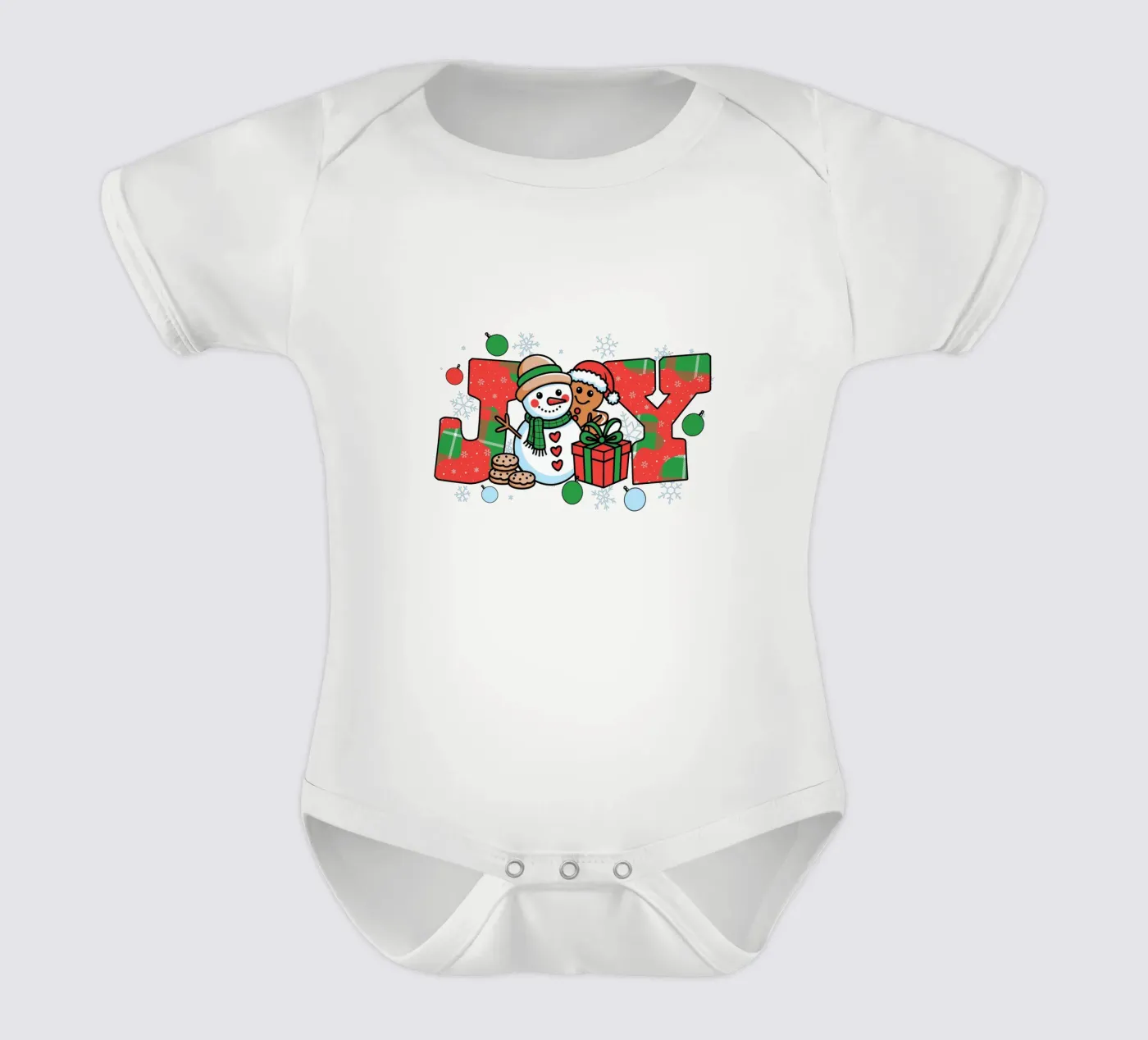 JOY body bébé de edsonramosart